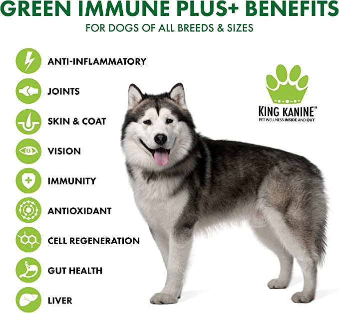 Green Immune Plus+