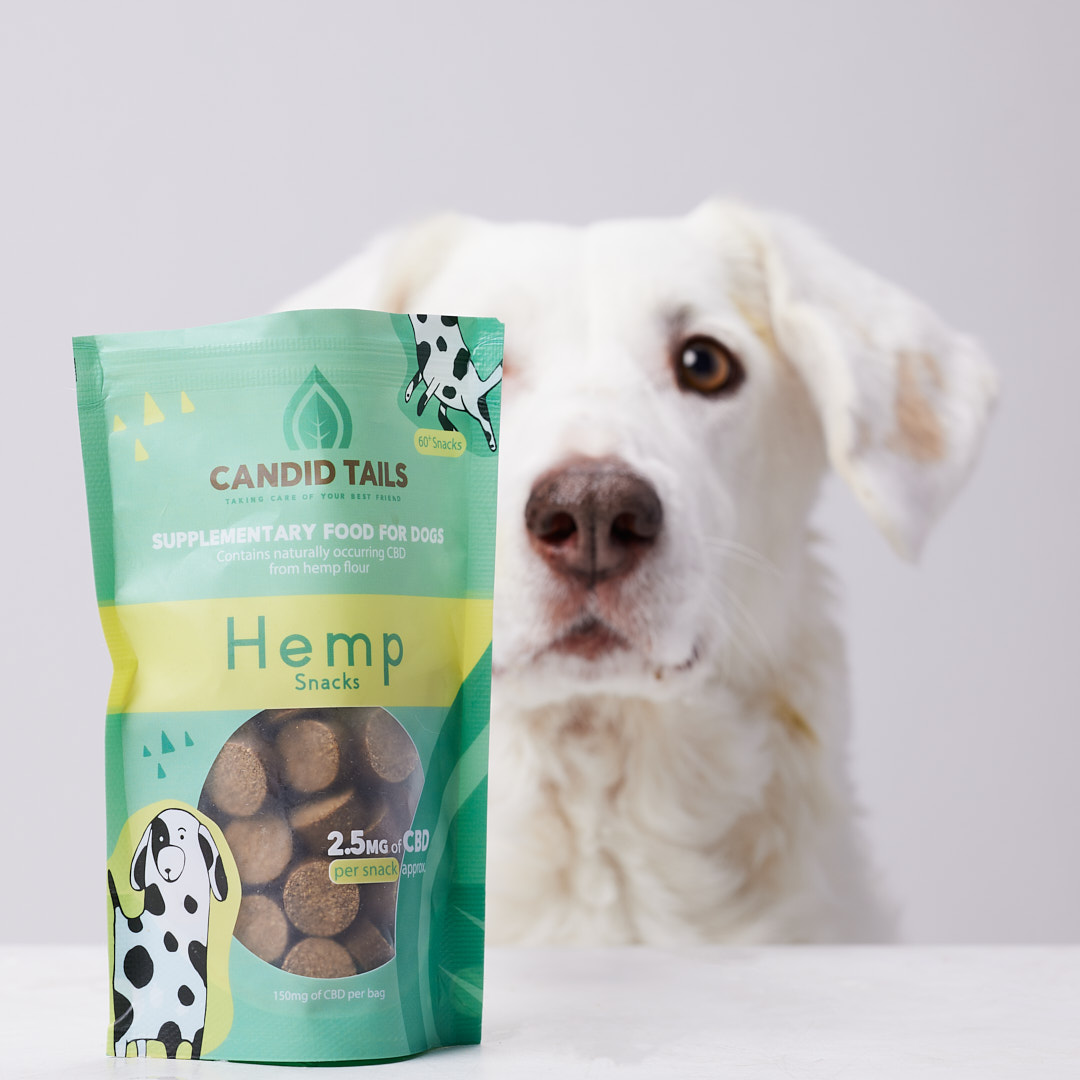 Hemp Treats ~ Naturally occurring CBD
