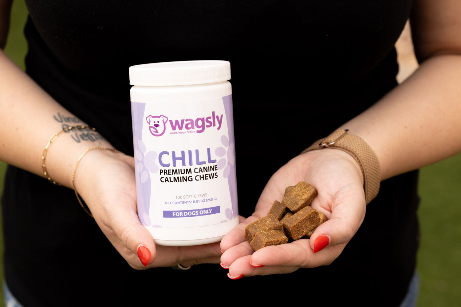 Chill Chews