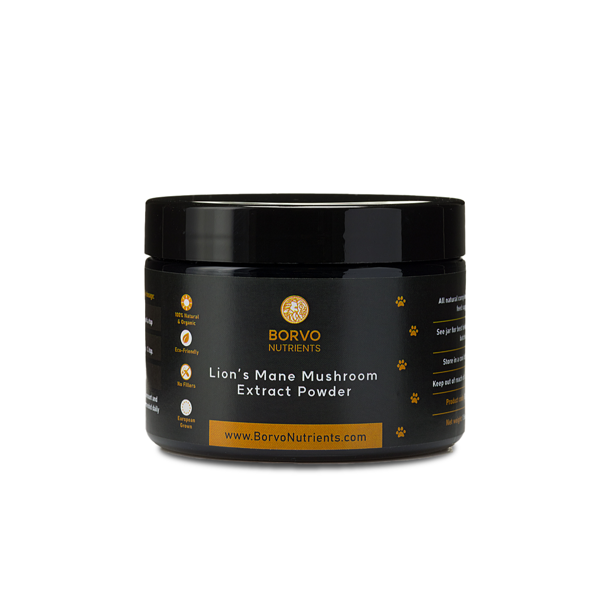 Lions Mane Mushroom Extract