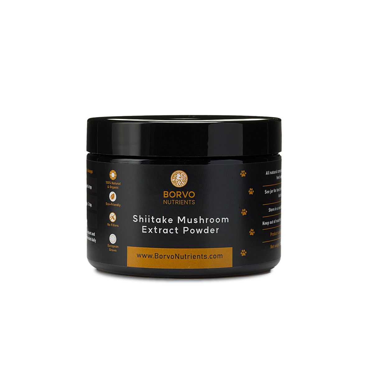 Shiitake Mushroom Extract