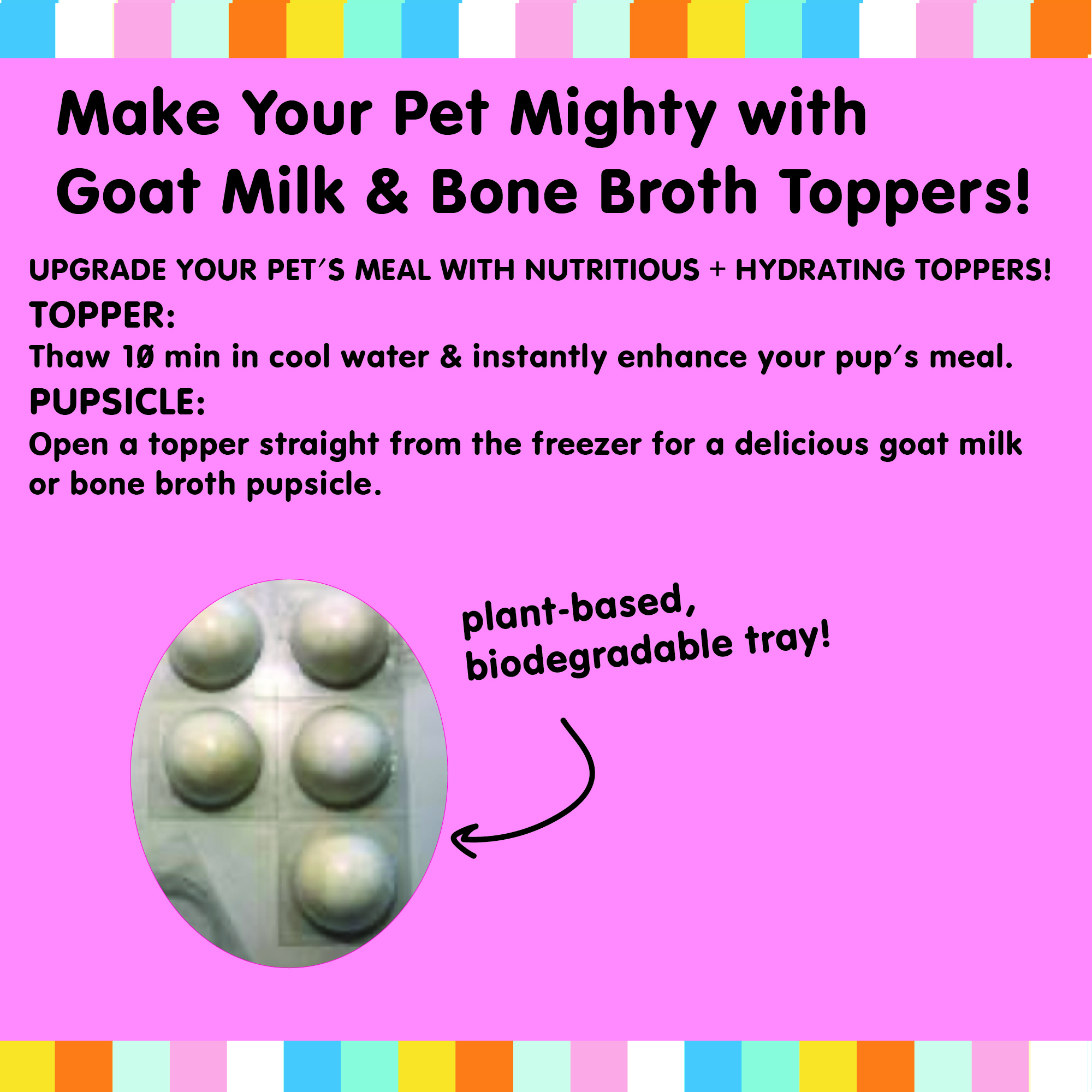 Bone Broth Mighty Toppers