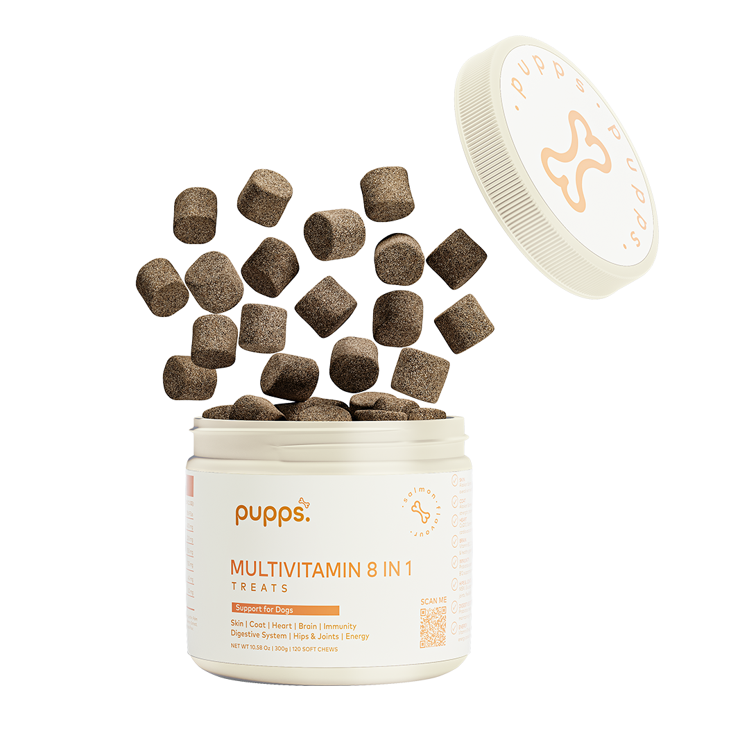 Multivitamin 8 in 1 Treats