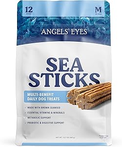 Angels' Eyes Sea Sticks Multi-Benefit Treat