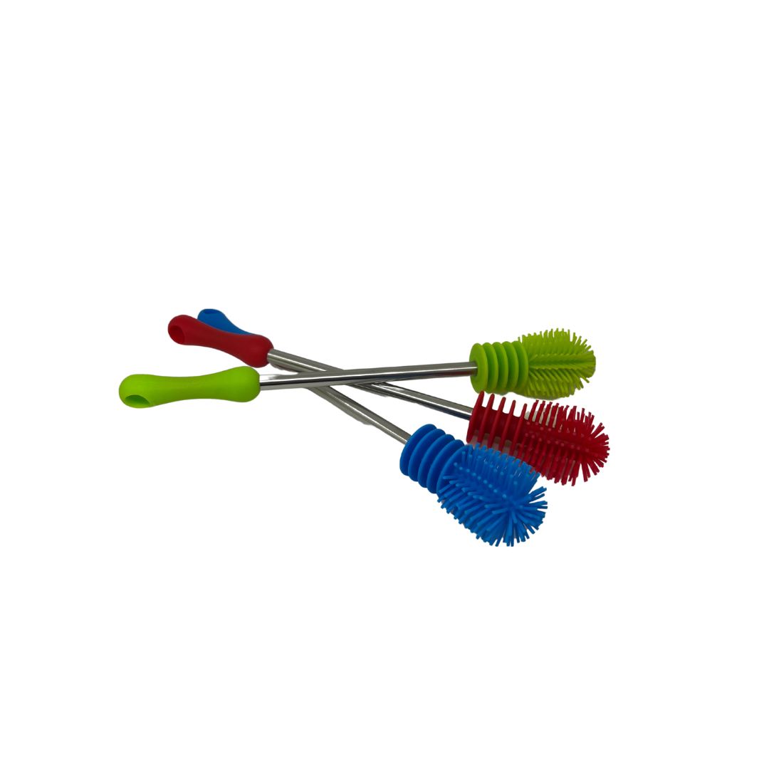 No Fuss Cleaning Brush