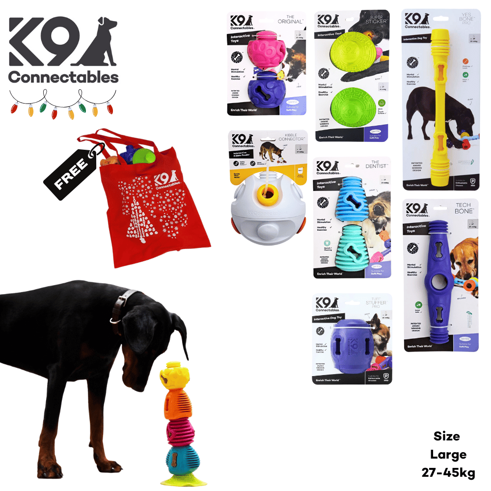Ultimate Enrichment Kit
