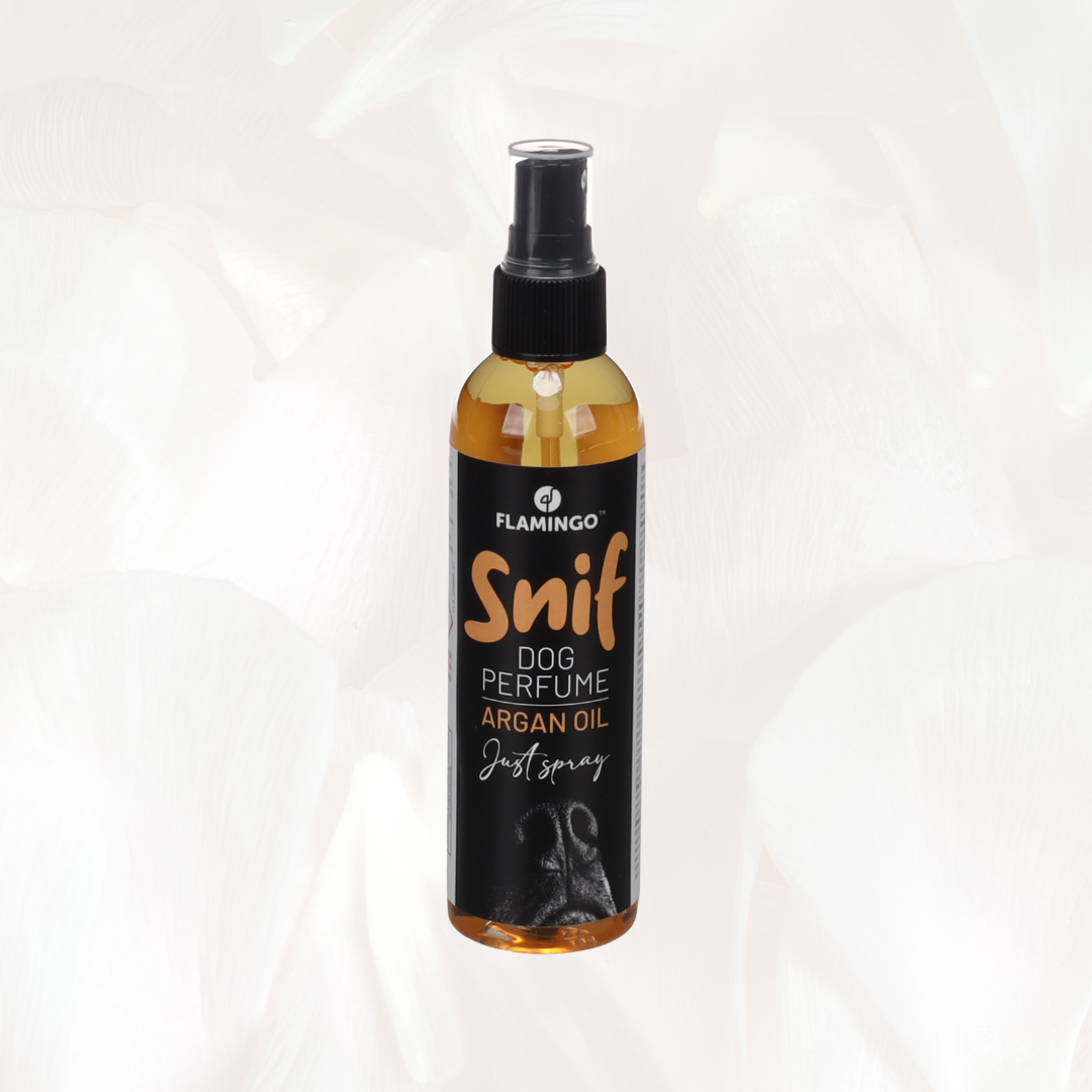 Perfume Argan Oil Spray