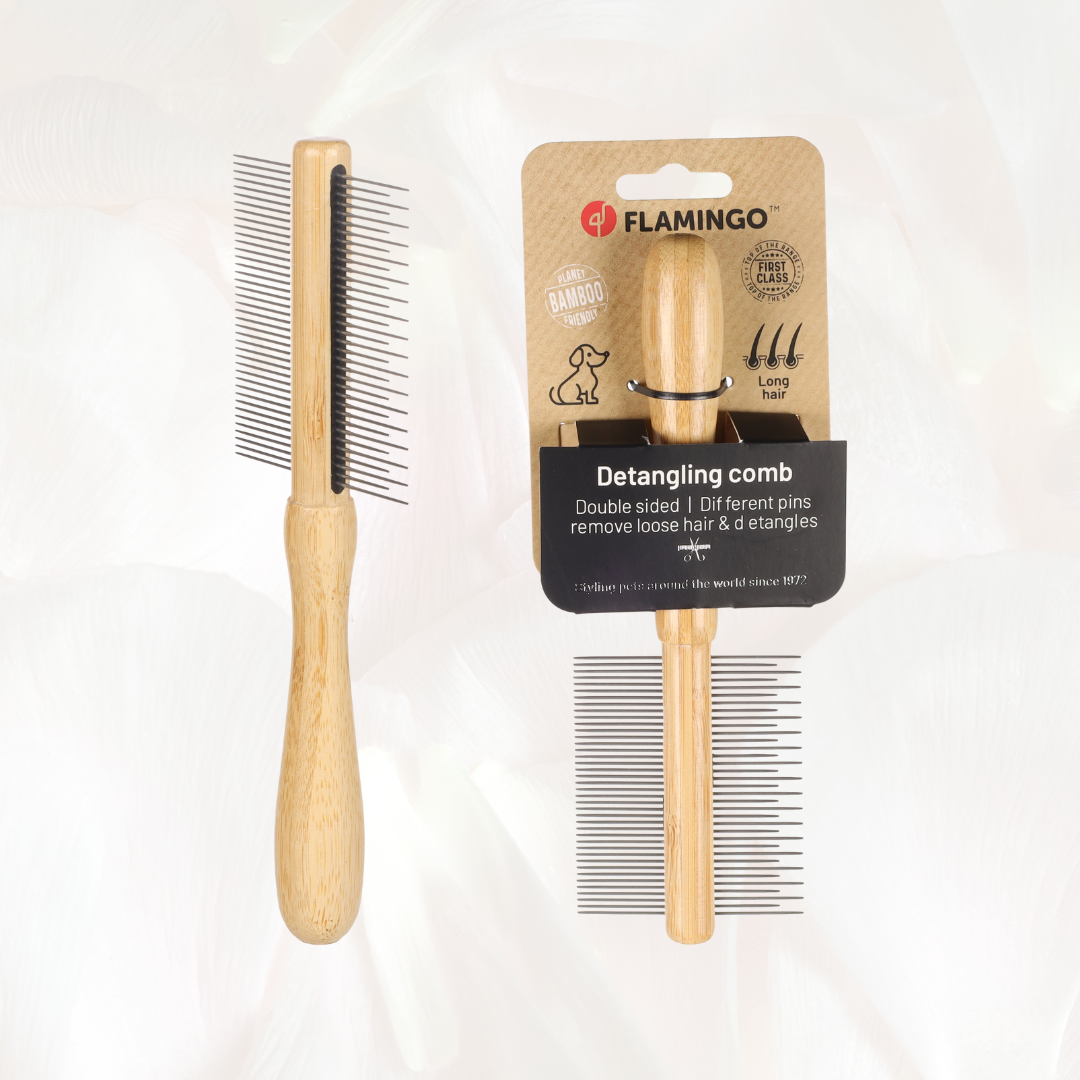 Comb Double Sided Babu