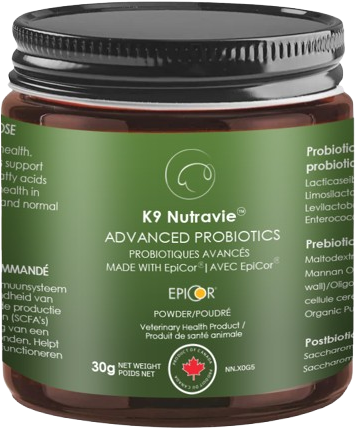 K9 Nutravie Advanced Probiotics Plus