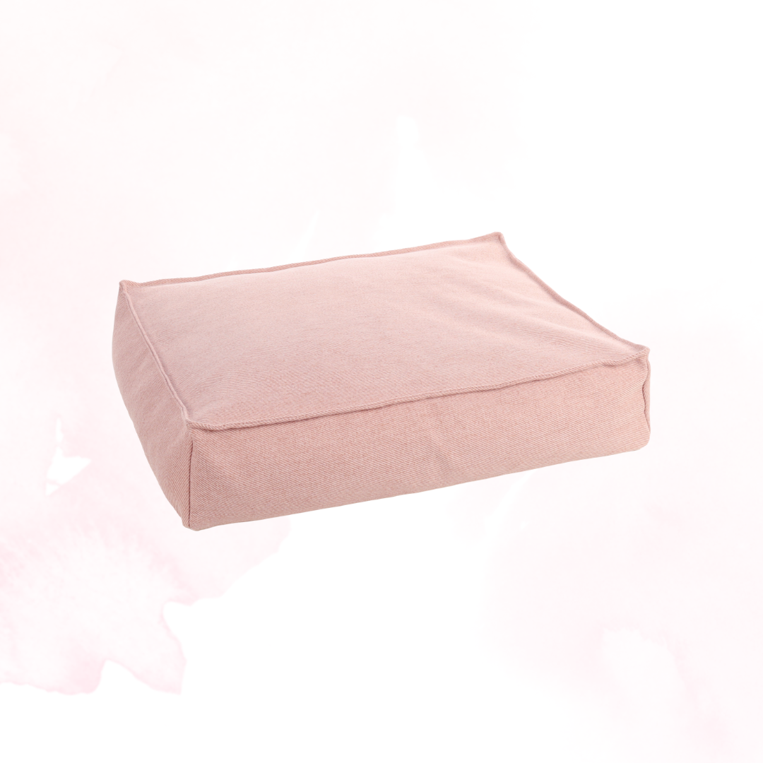 Cushion Baldar Rectangle Pink