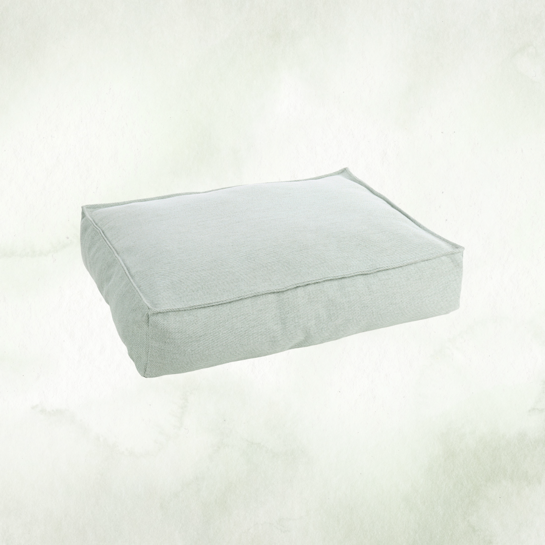 Cushion Baldar Rectangle Green