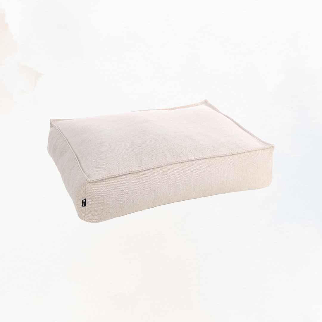 Cushion Baldar Rectangle Beige