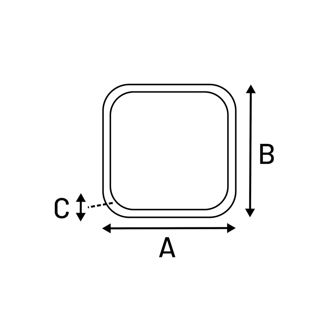 Lick Pad Vanti Square Multiple Colours