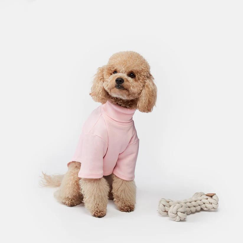 Best Buddy Shirt - Pastel Rose