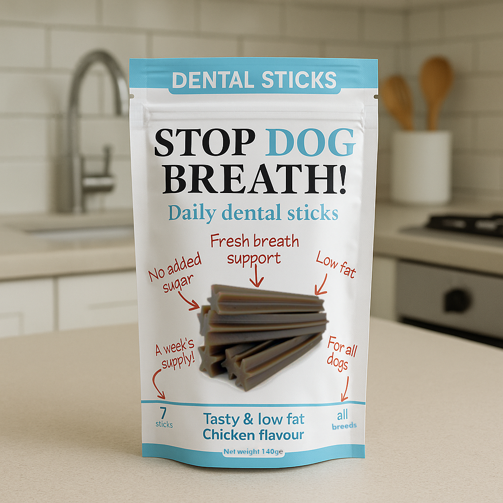 Stop Dog Breath