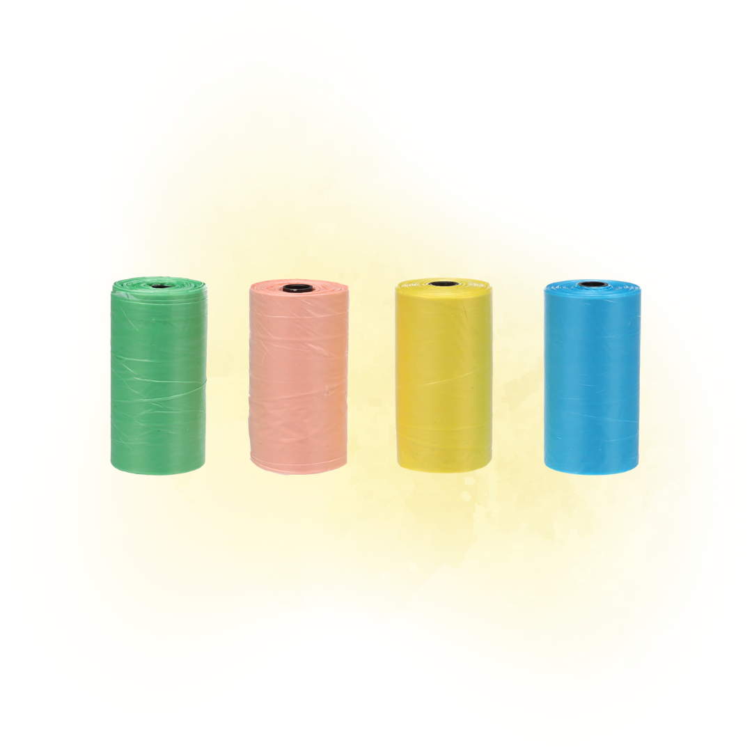 Poop Bag Recycled Poco Mix