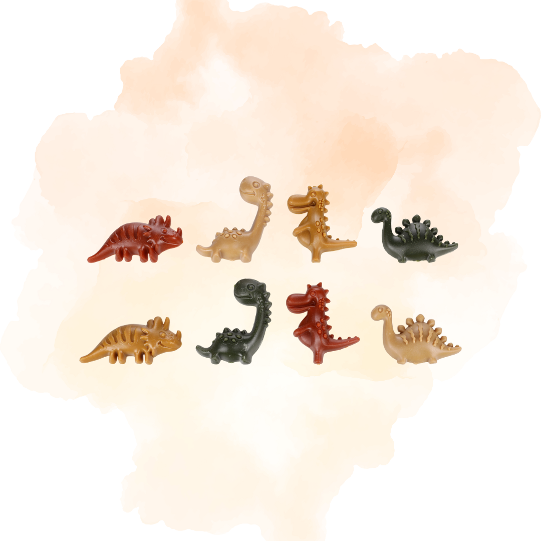 Snacks Veggie Dino Mix S