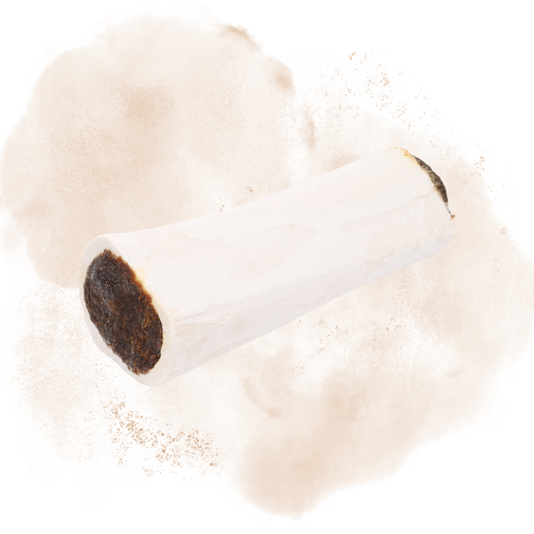 Snacks Nature Buffalo Calcium Bone with Lung