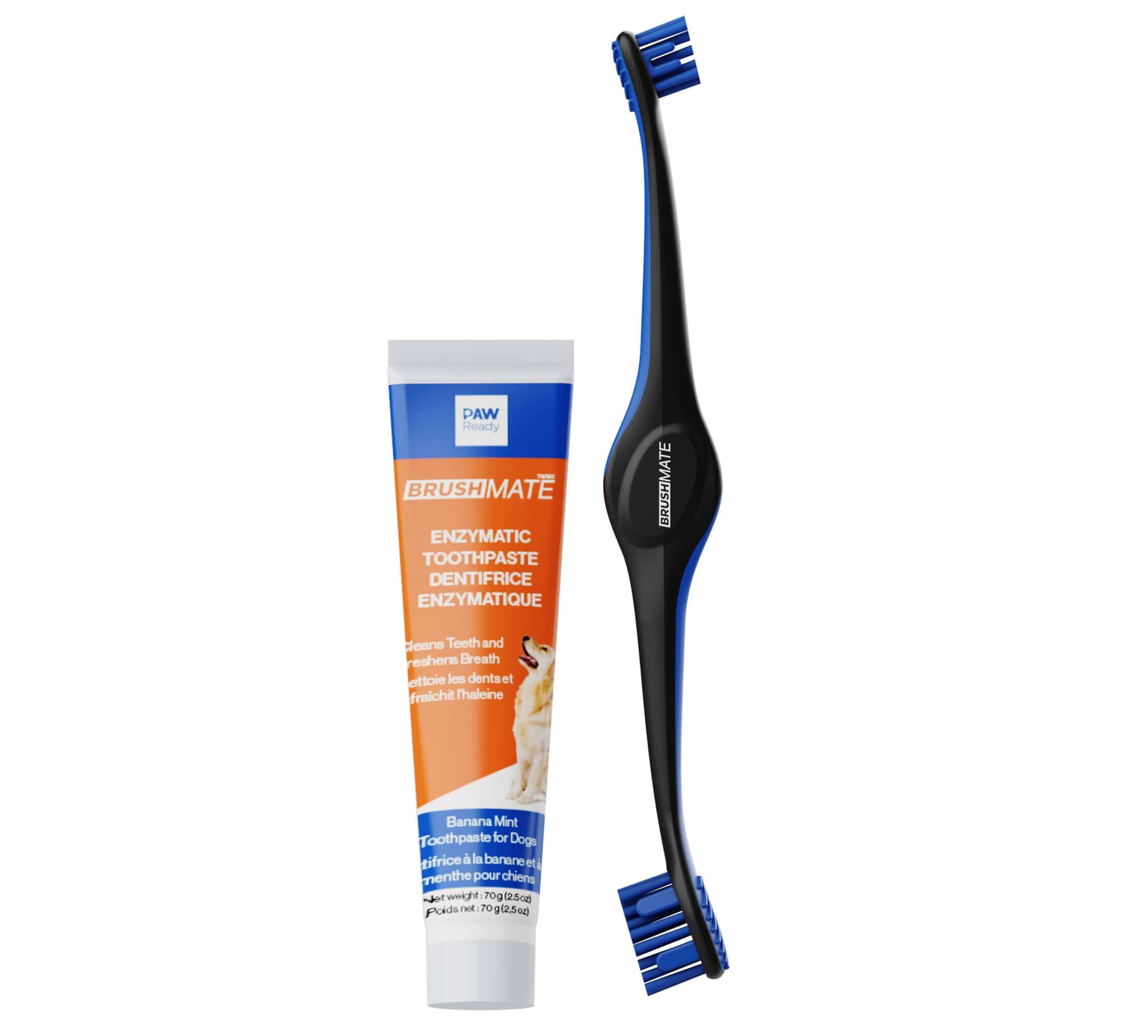 Cepilla Mejor: La Campaña Paw Ready BrushMate