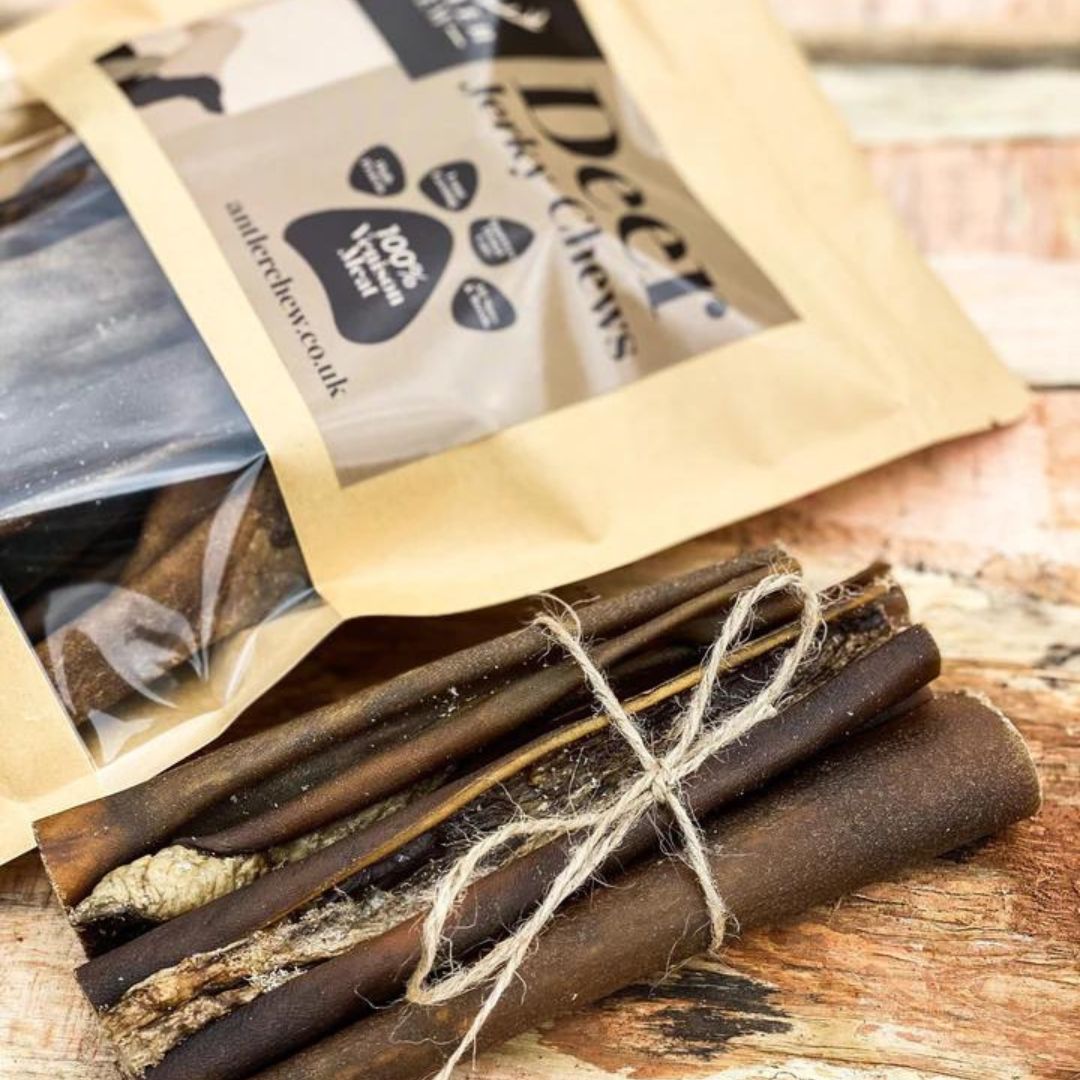 Deer Jerky Chews