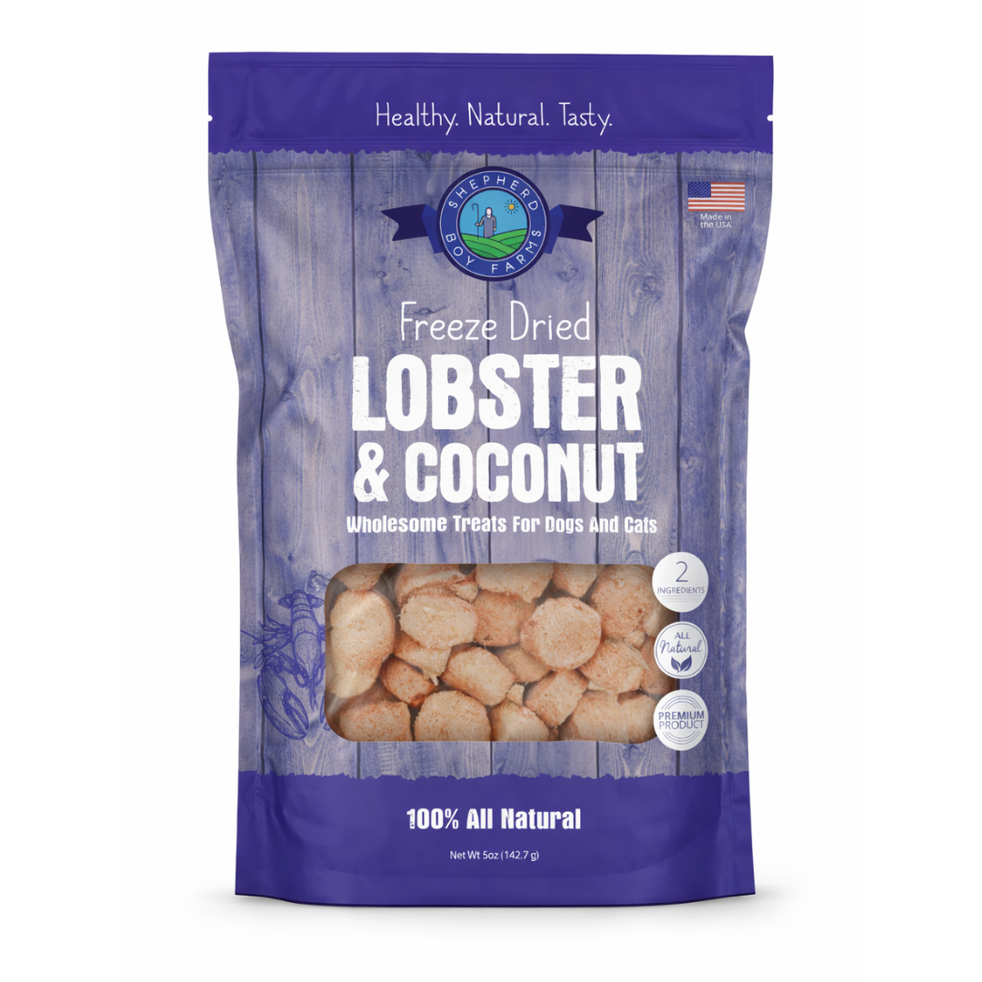 Lobster & Coconut — 2