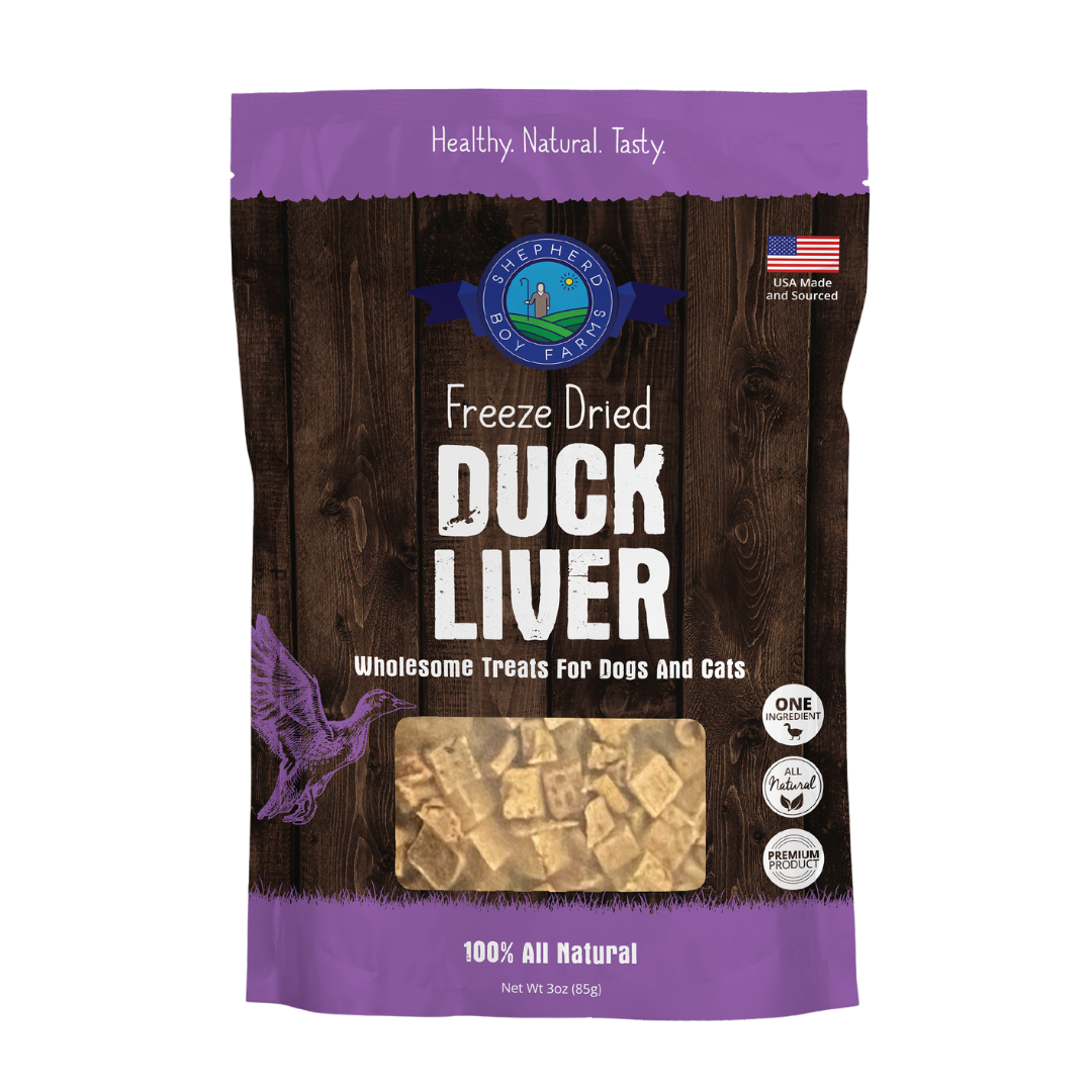 Duck Liver