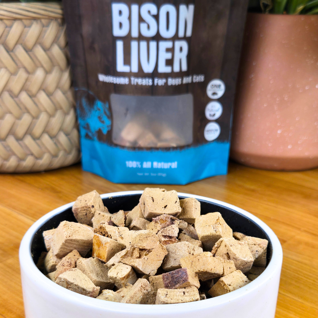 Bison Liver — 3