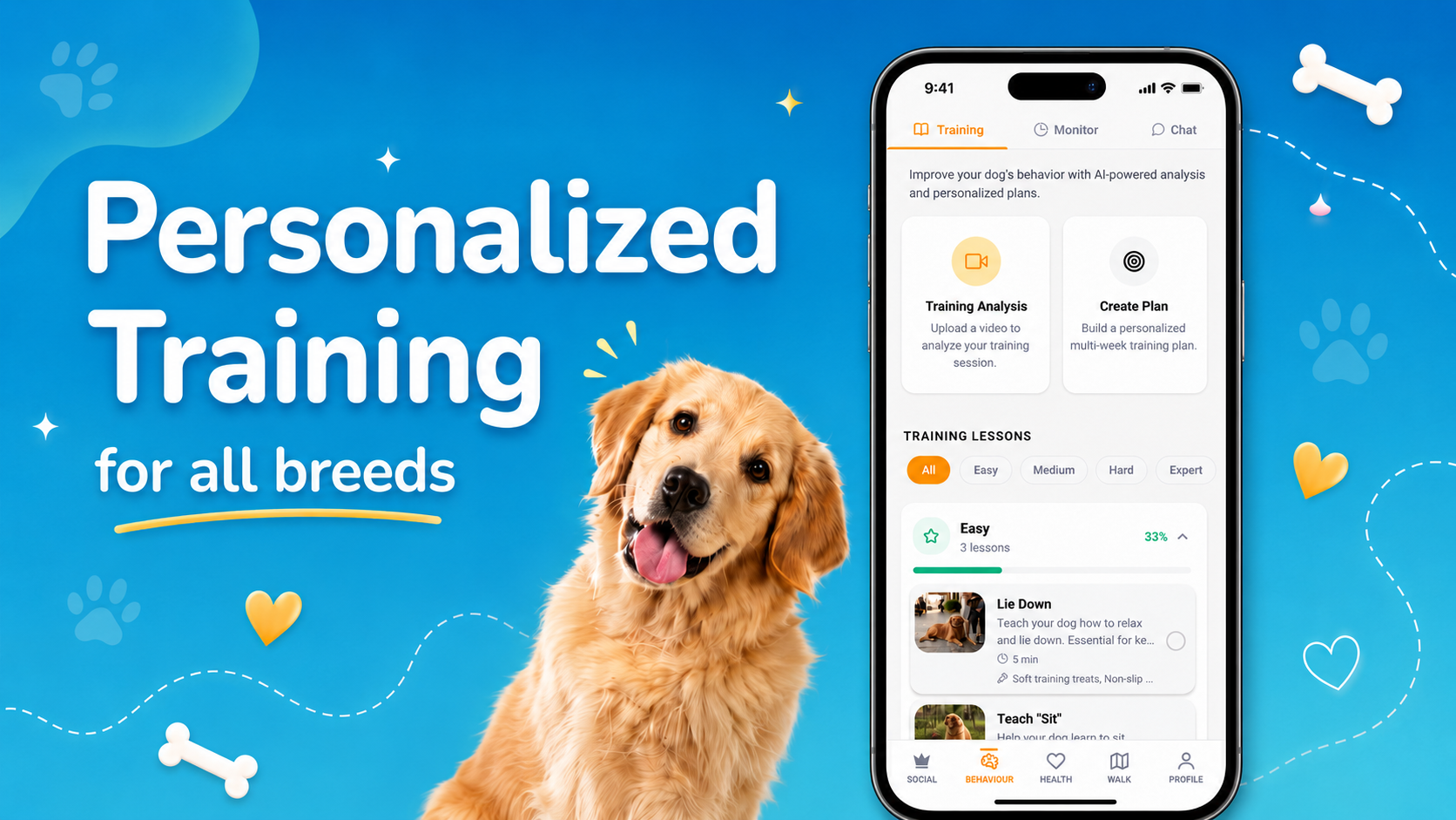 Dog Care - Expert Train
