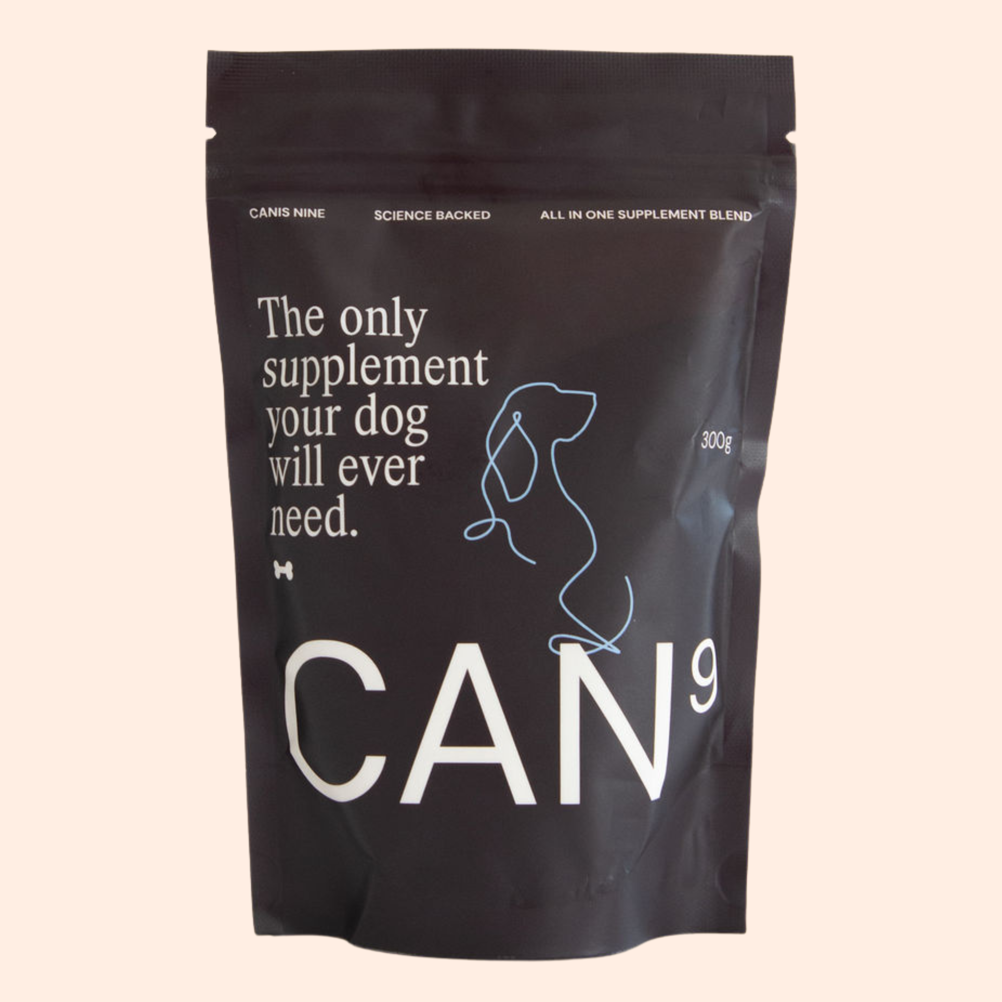 Unlock Your Dog's Daily Vitality with CAN9