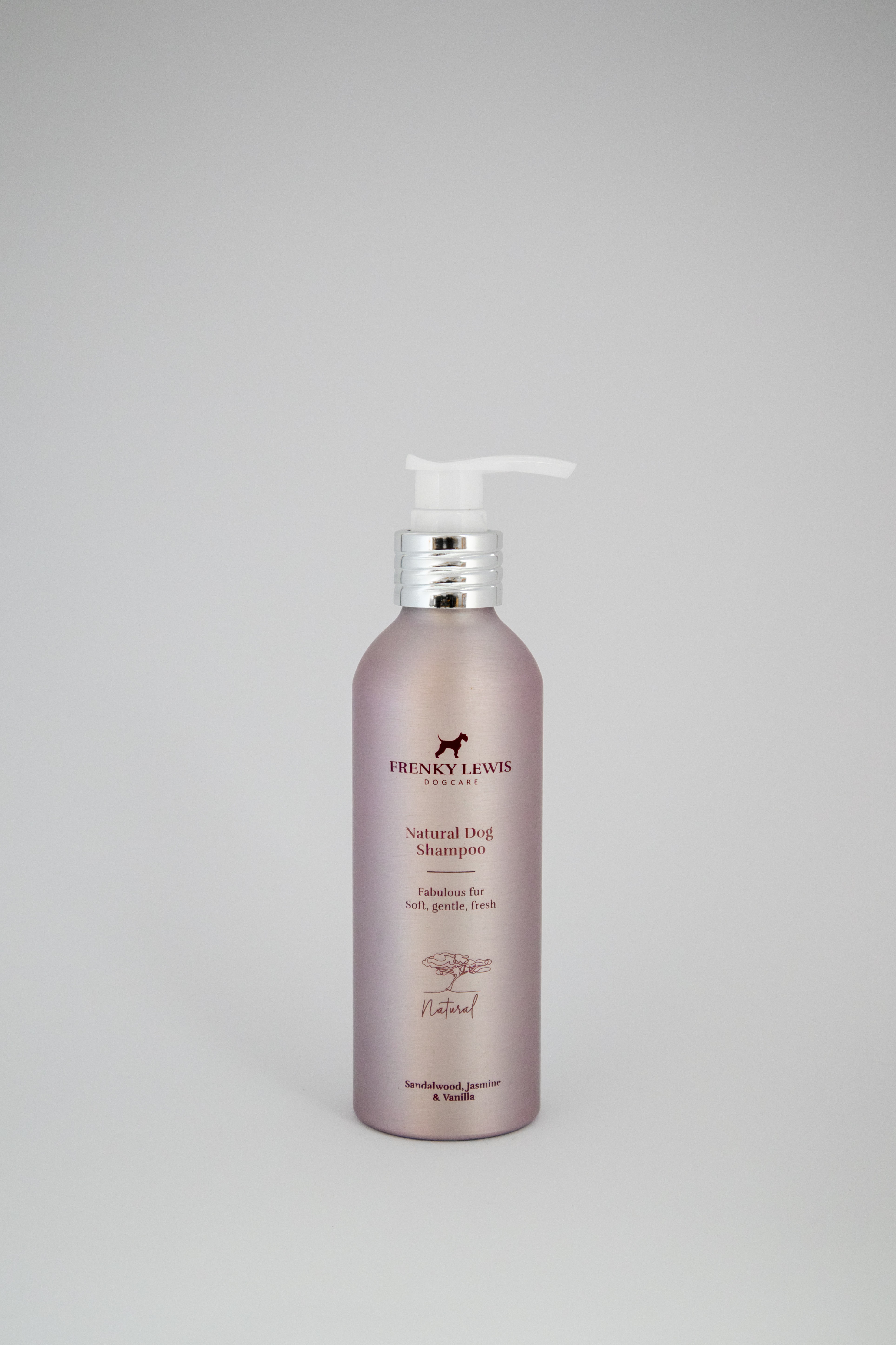 Shampoo Sandalwood, Jasmine, Vanilla 200ML