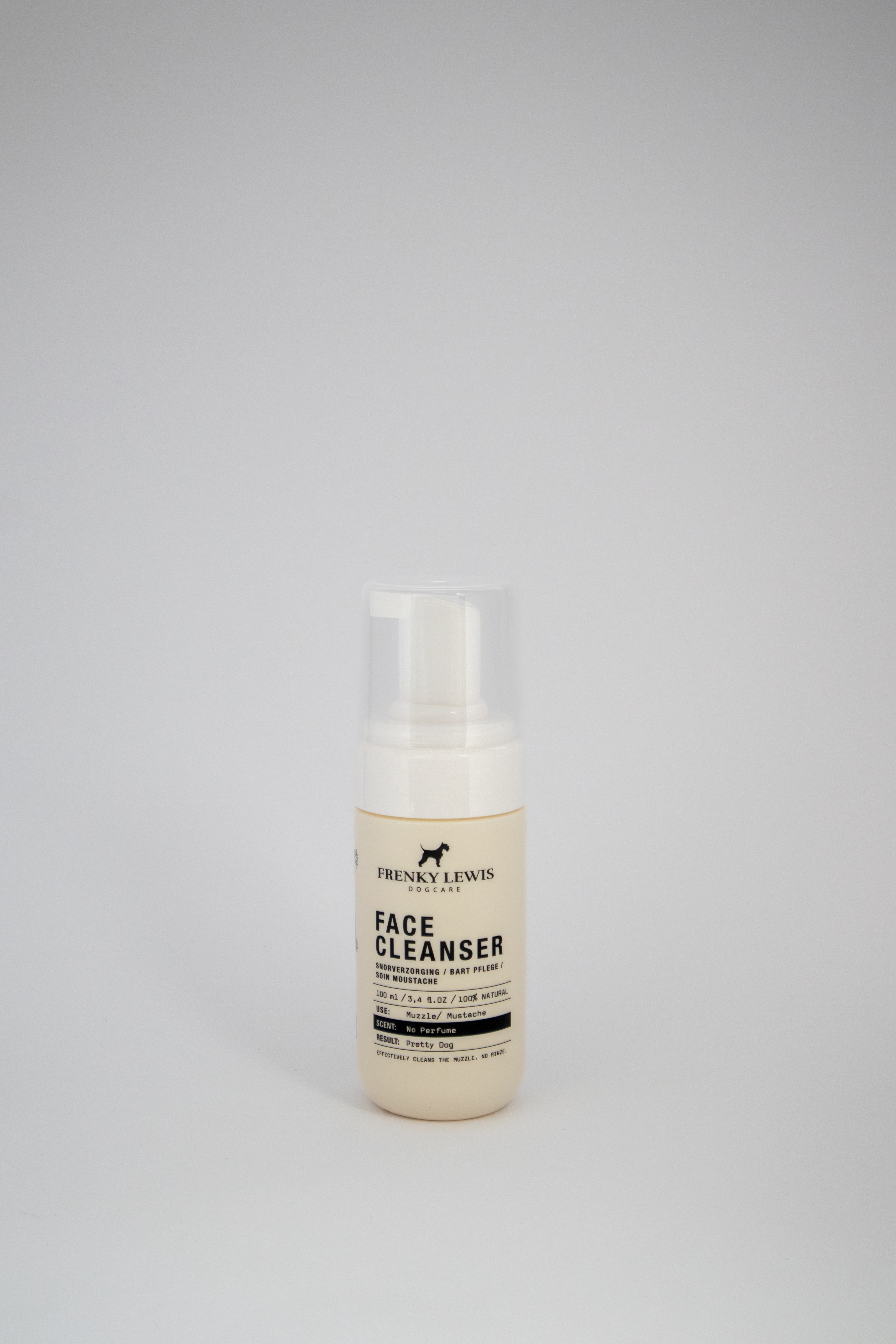 Hypoallergenic Face Cleanser