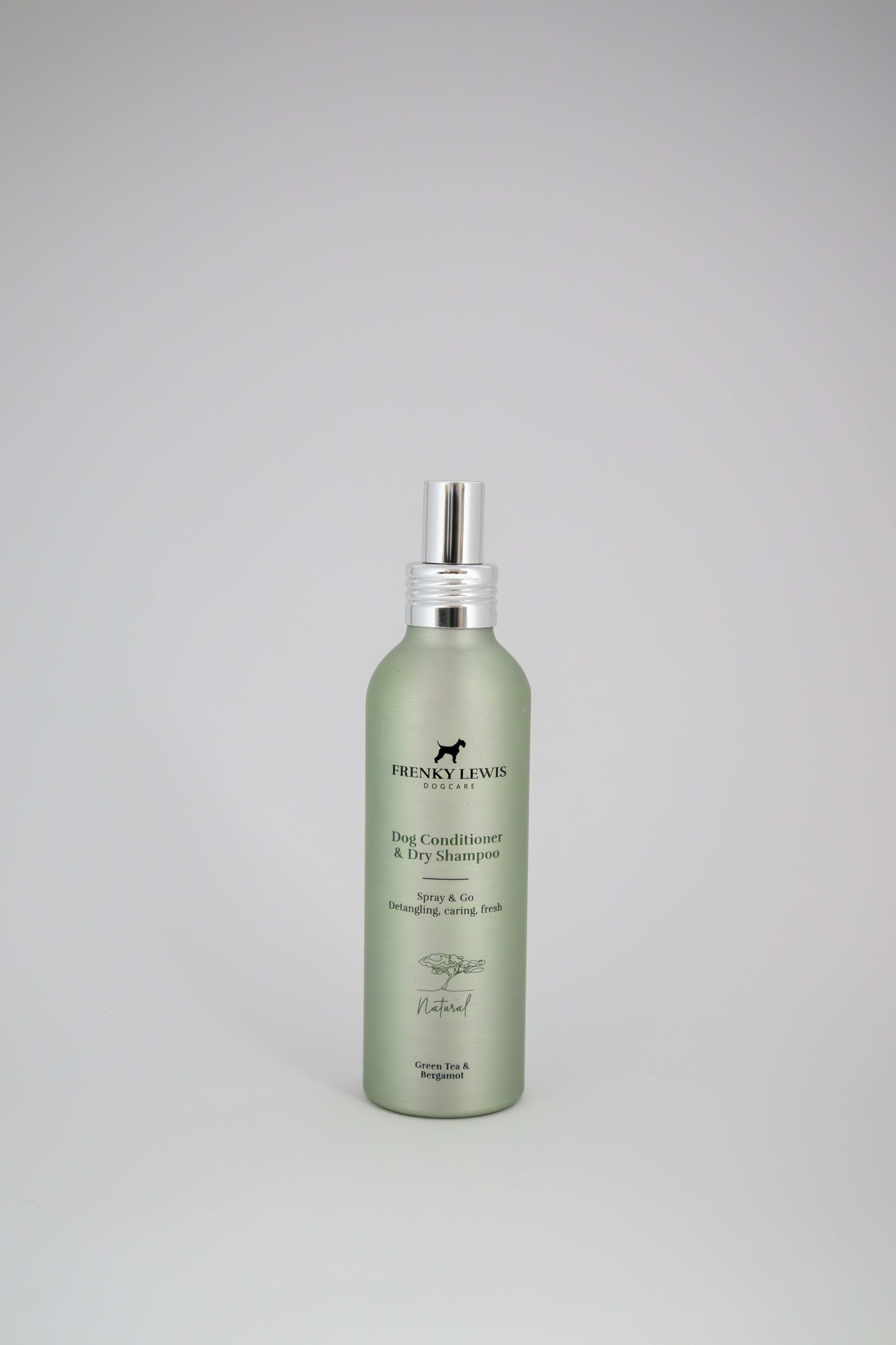 Dry Shampoo & Conditioner Spray, Green Tea & Bergamot 150ML