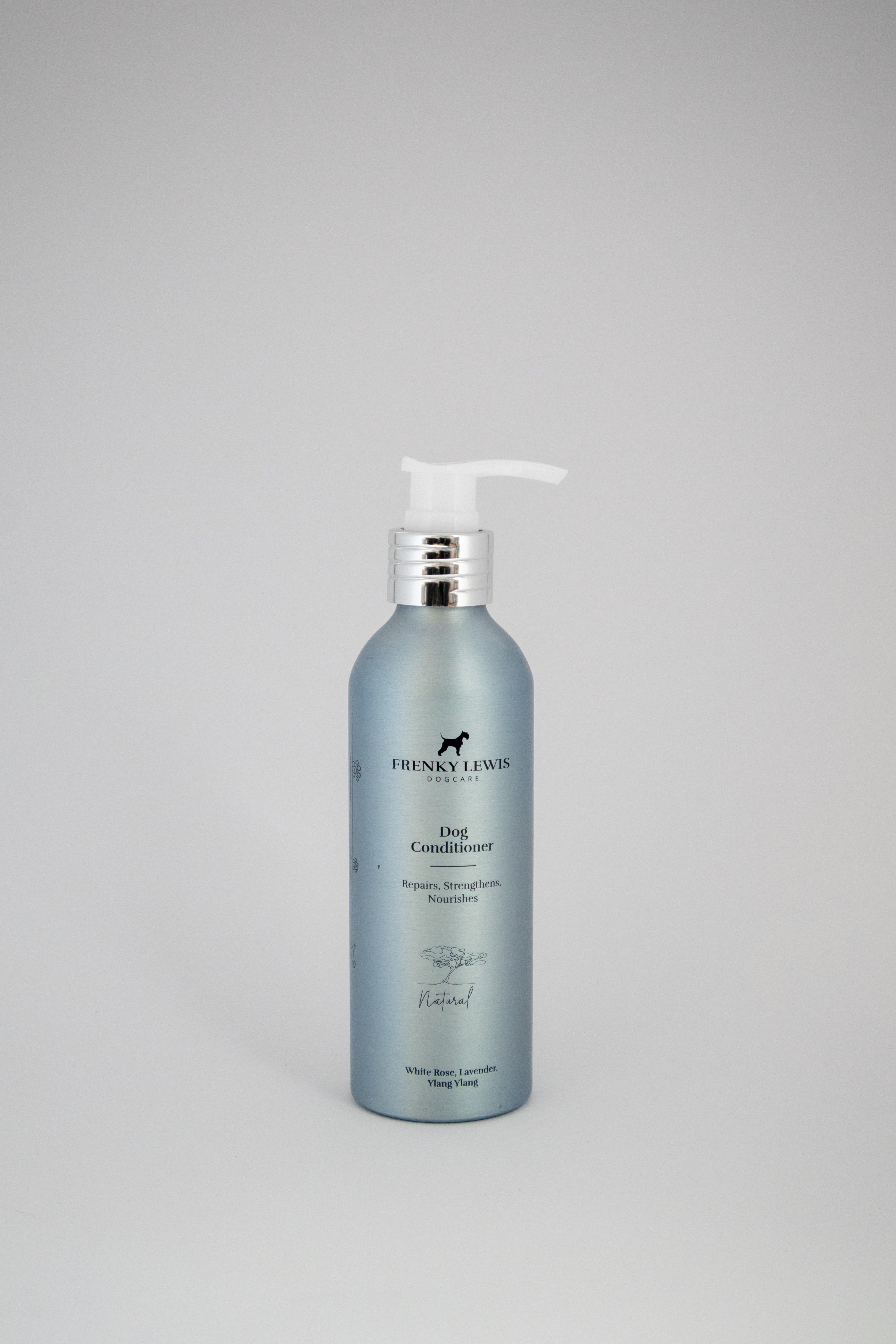 Conditioner White Rose, Lavender, Ylang Ylang 200ml