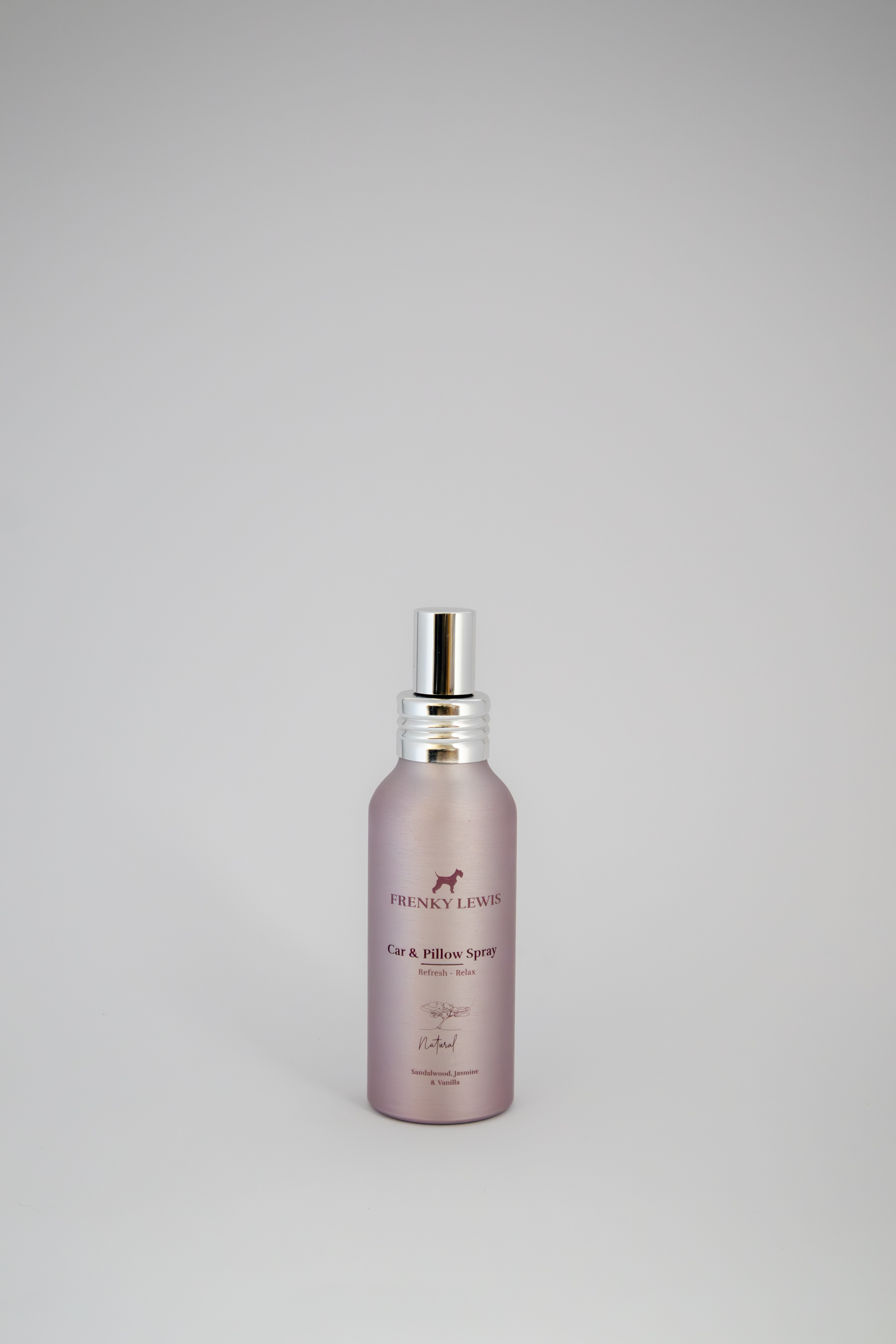 Car & Pillow spray Sandalwood, Jasmine, Vanilla 100ml