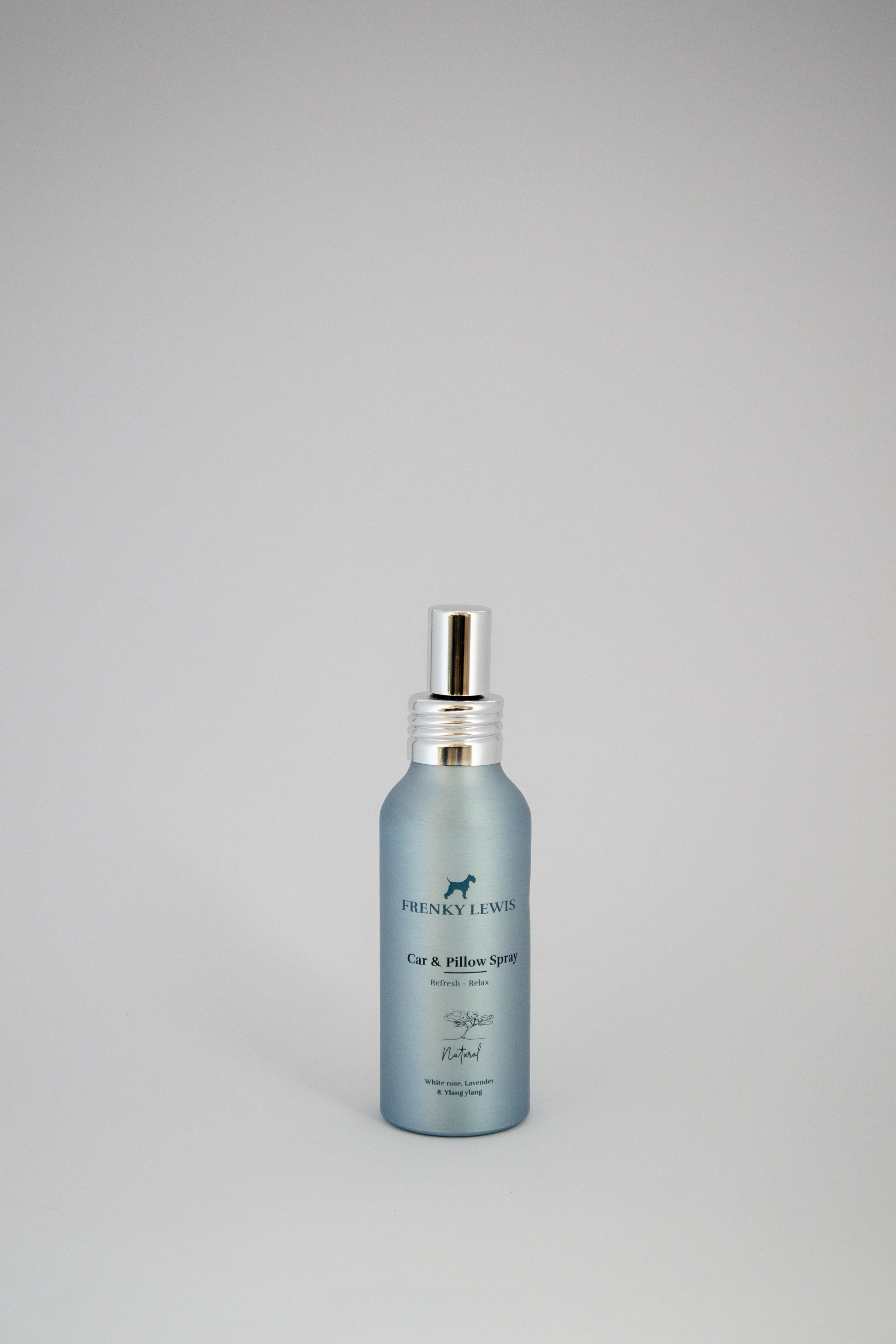 Car & Pillow spray White Rose, Lavender, Ylang Ylang 100ml