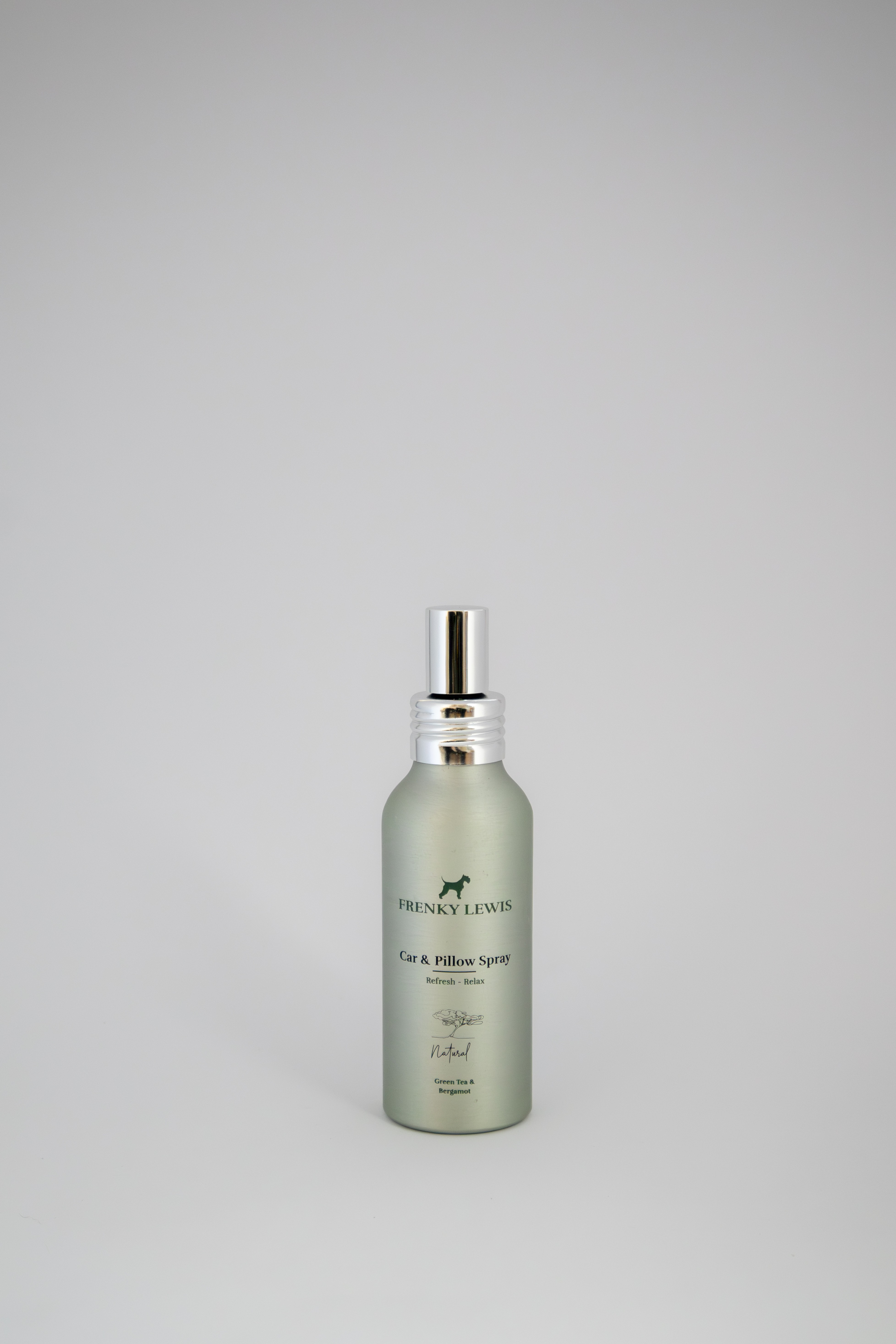 Car & Pillow spray Green Tea & Bergamot 100ml