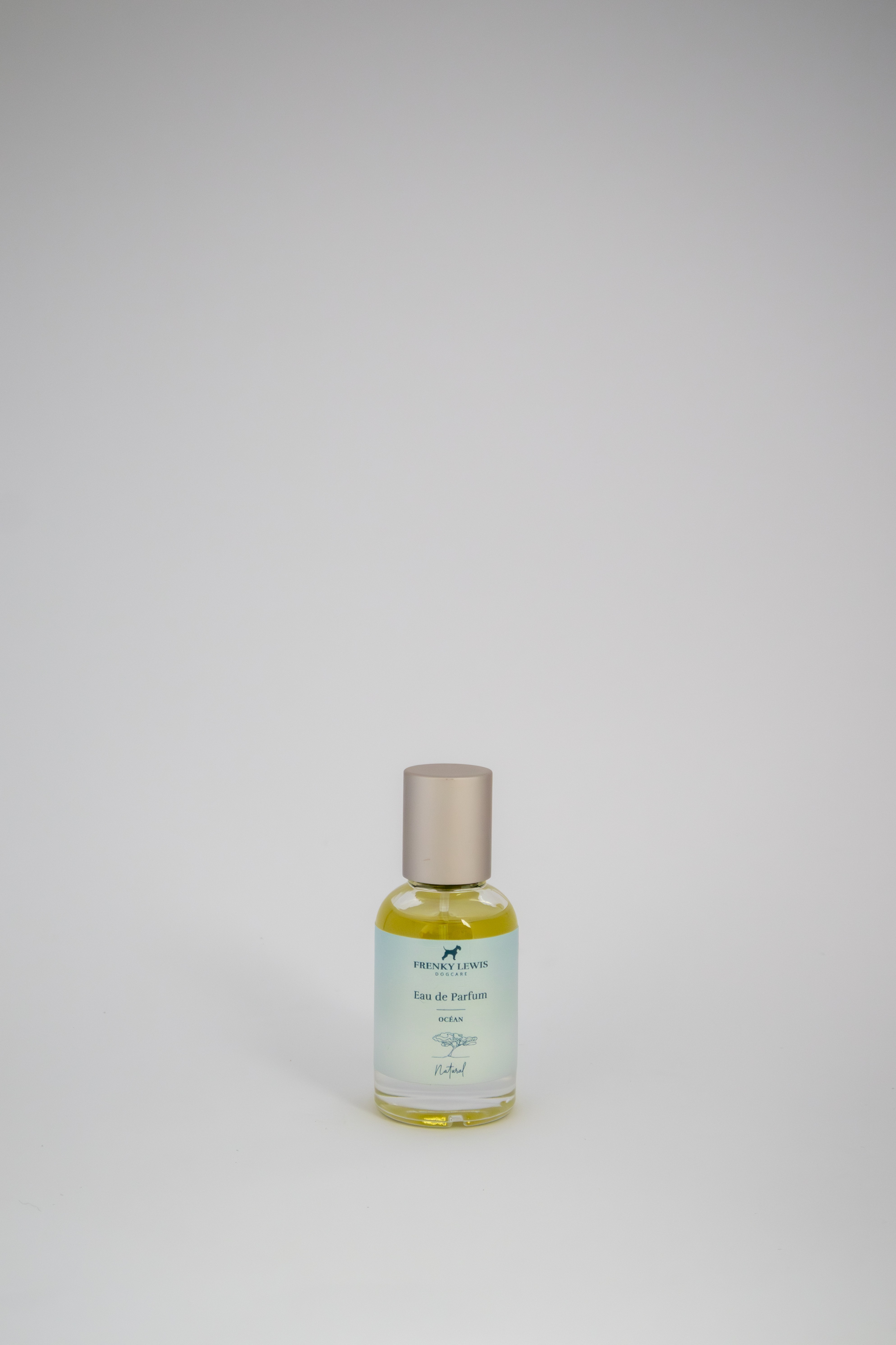 Perfume White Rose, Lavender, Ylang Ylang - Ocean 30ML