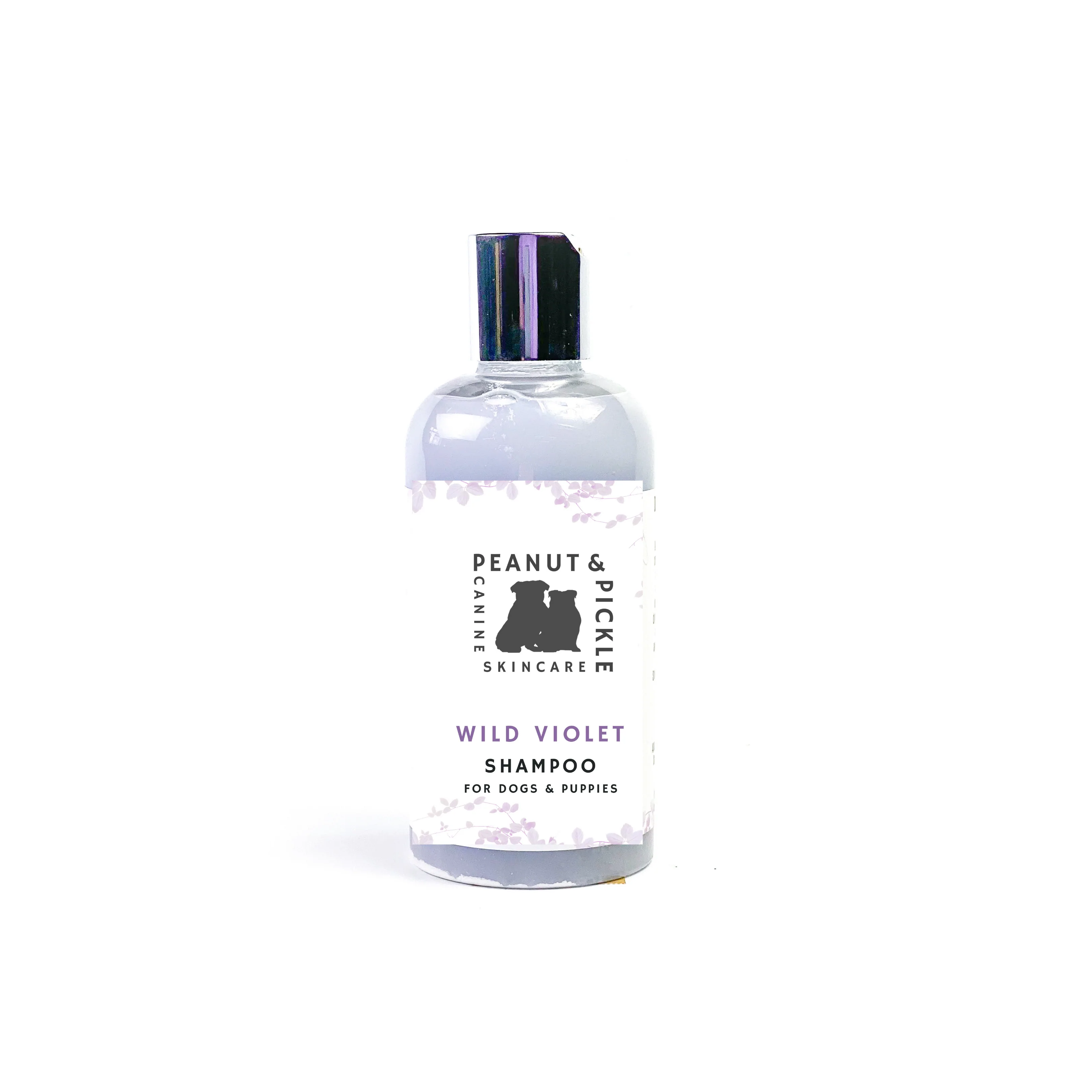 Wild Violet - Dog & Puppy Shampoo