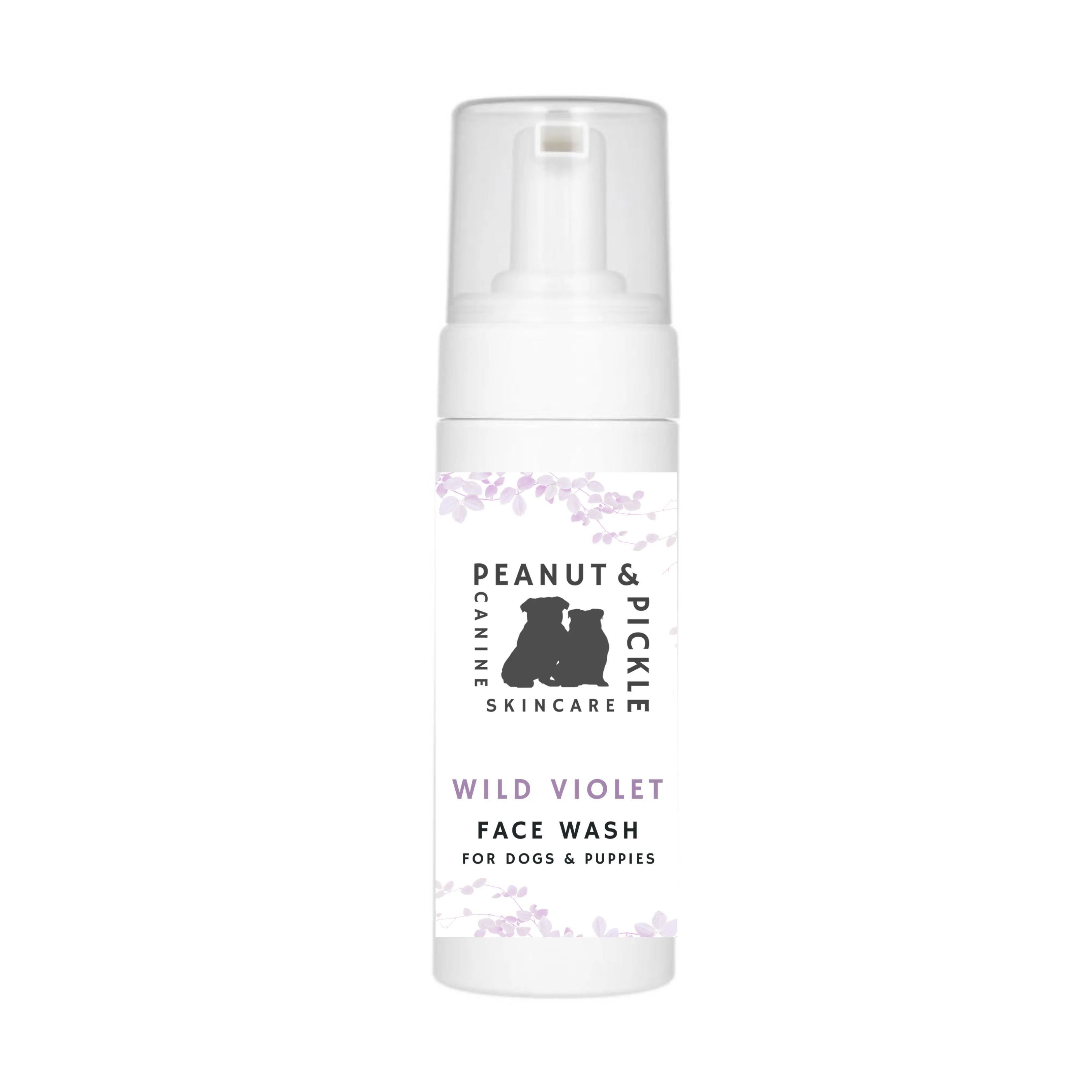 Wild Violet - Foaming Face Wash - 200ml