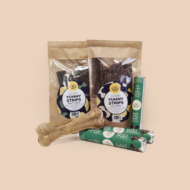 Buddy Treat package