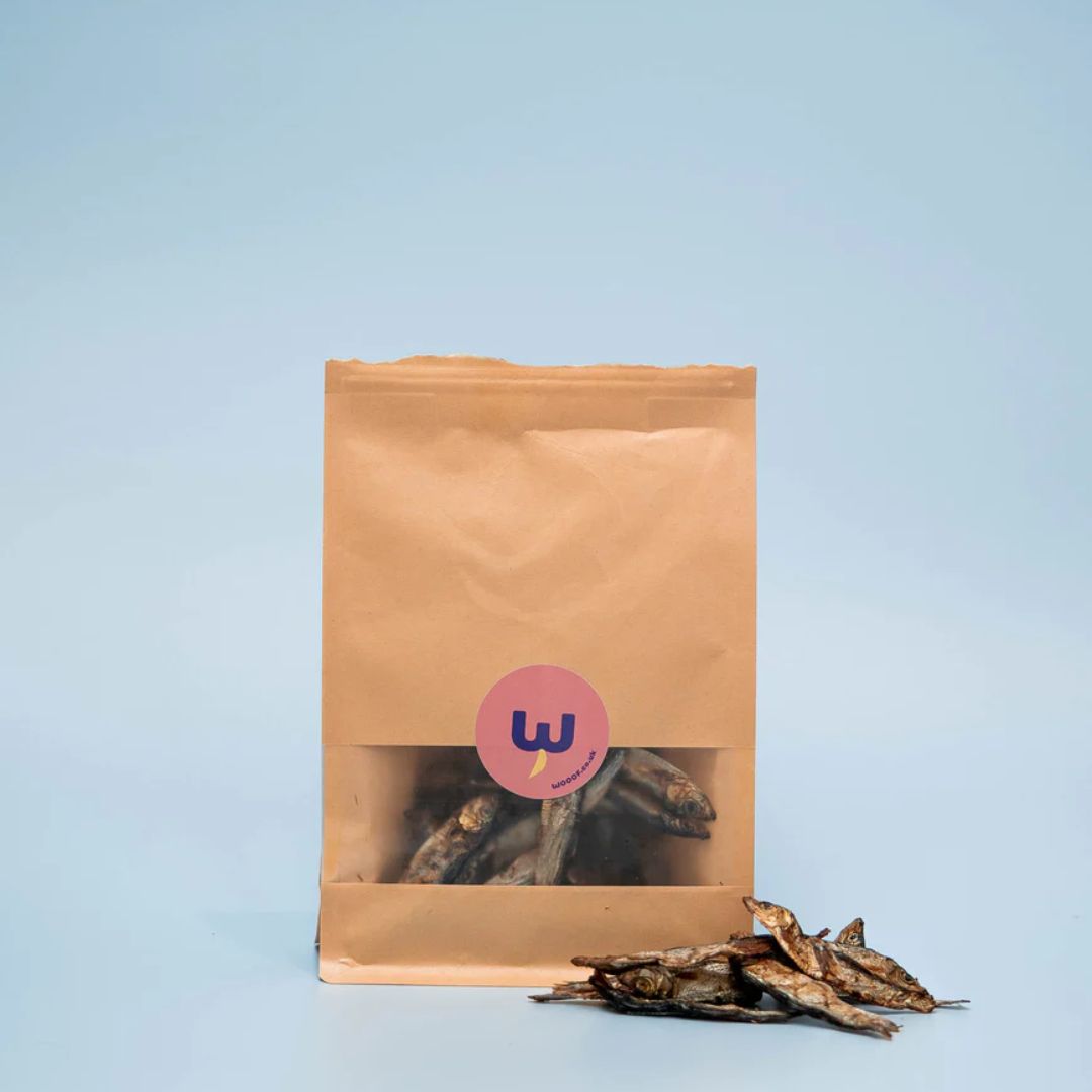 Dried Sprats - 250g