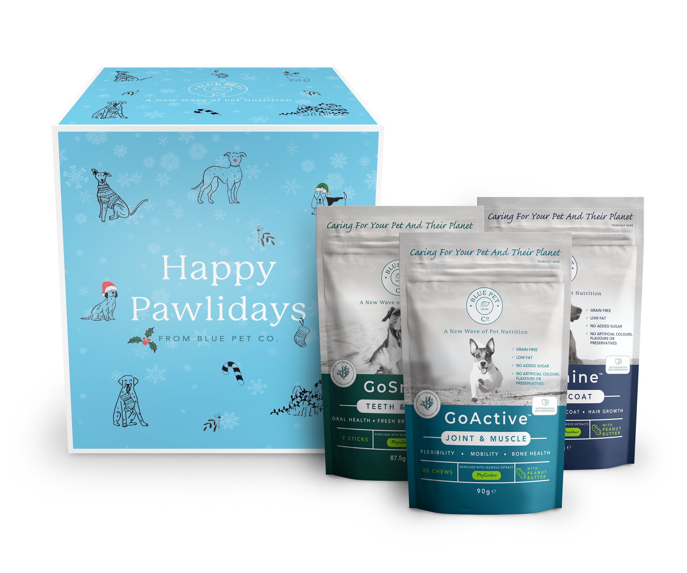 Cracking Christmas Goody Box