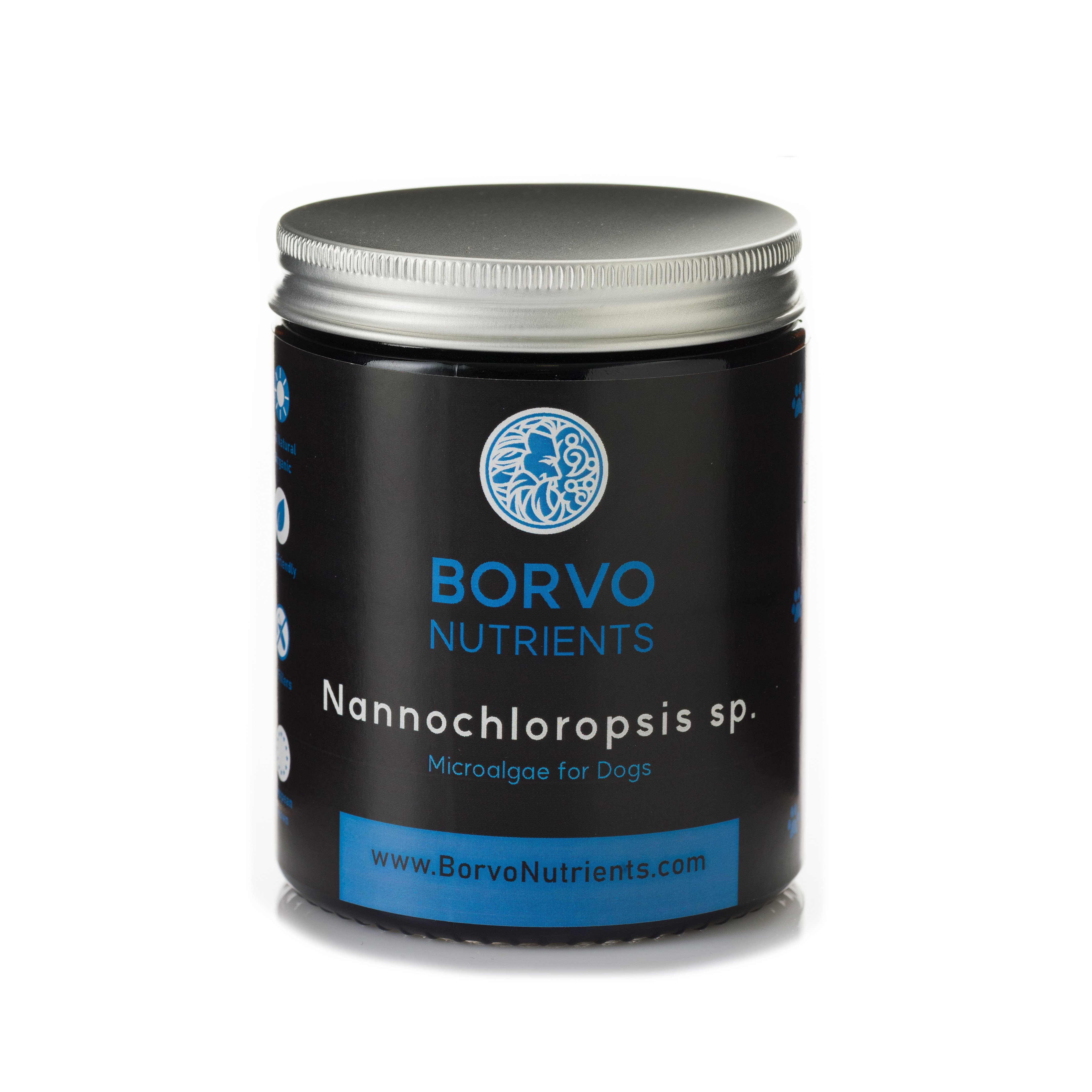 PowerPup: Boost Your Dog's Health with Borvo Nutrients! 🐾
