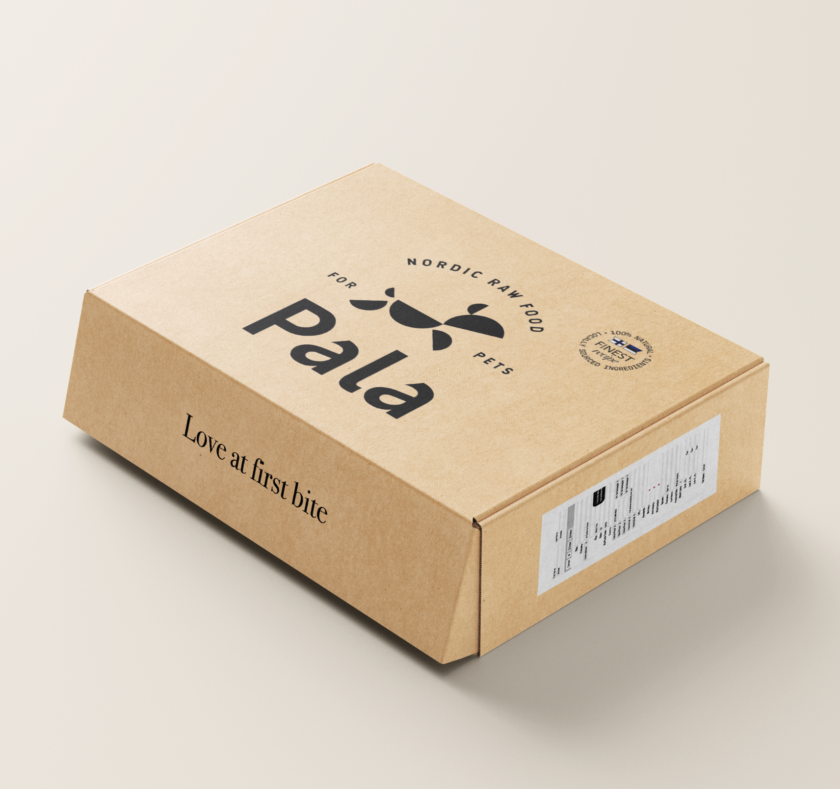 Pala Moments: Your Dog’s First Taste