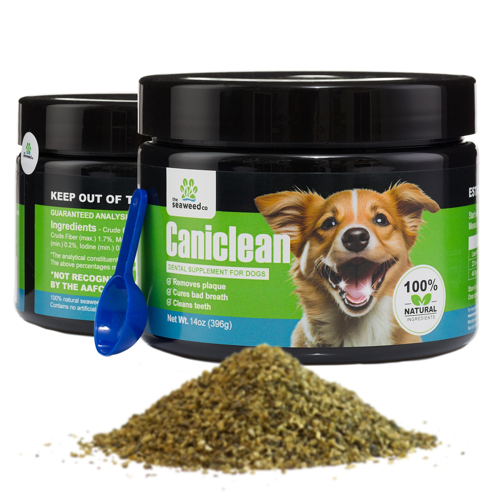 Pawsome Dental Health 🐾 with Caniclean!