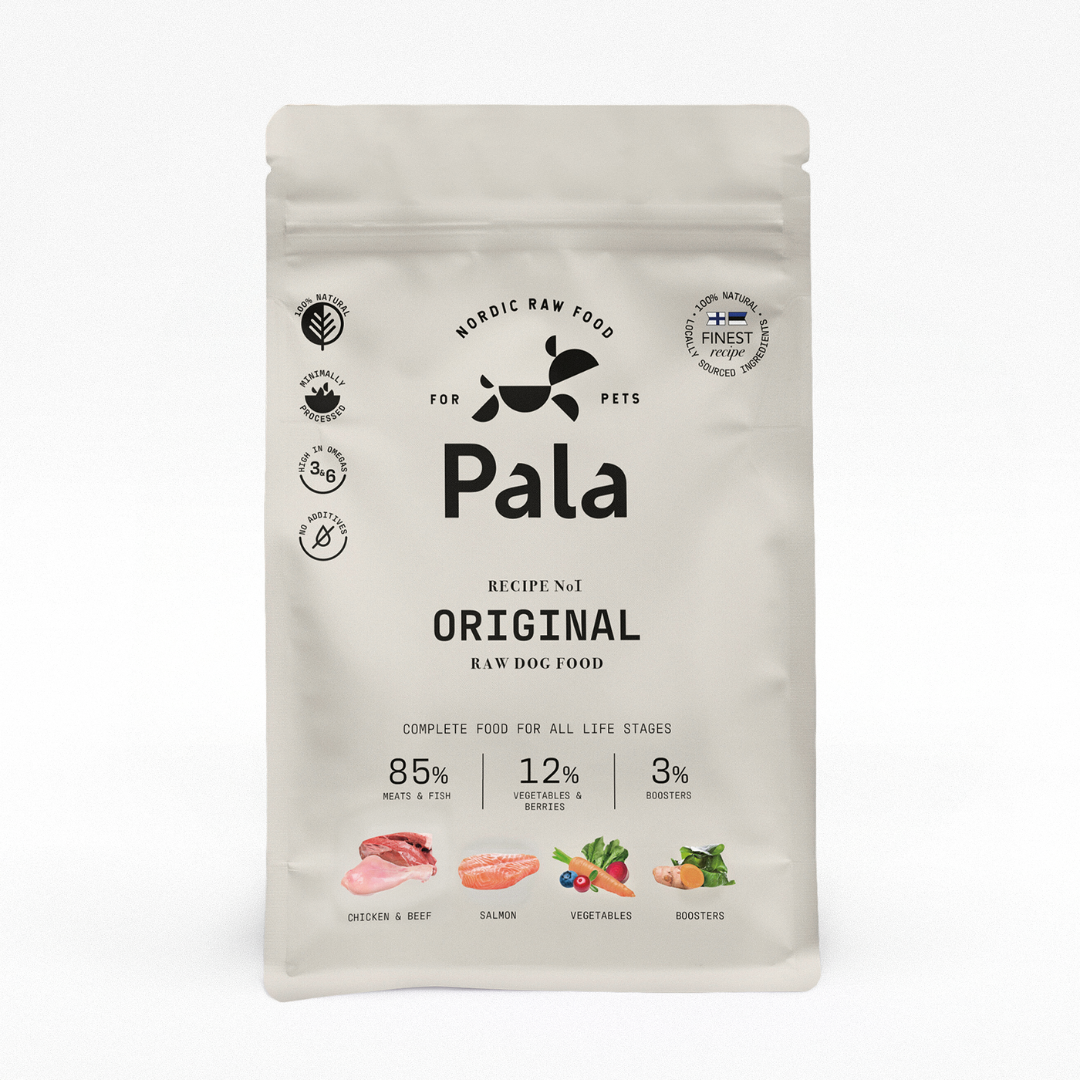 🎄 Pala festive gift campaign! 🐾