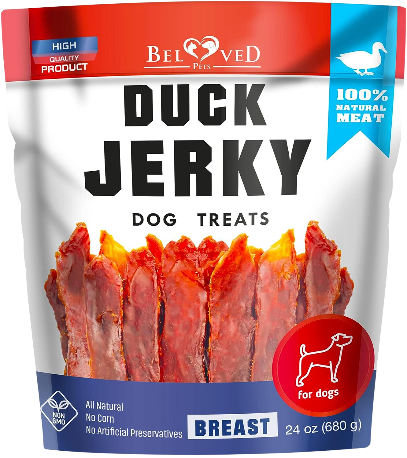 Beloved Pets Brand - 'Duck out for a Treat' 🦆 Campaign