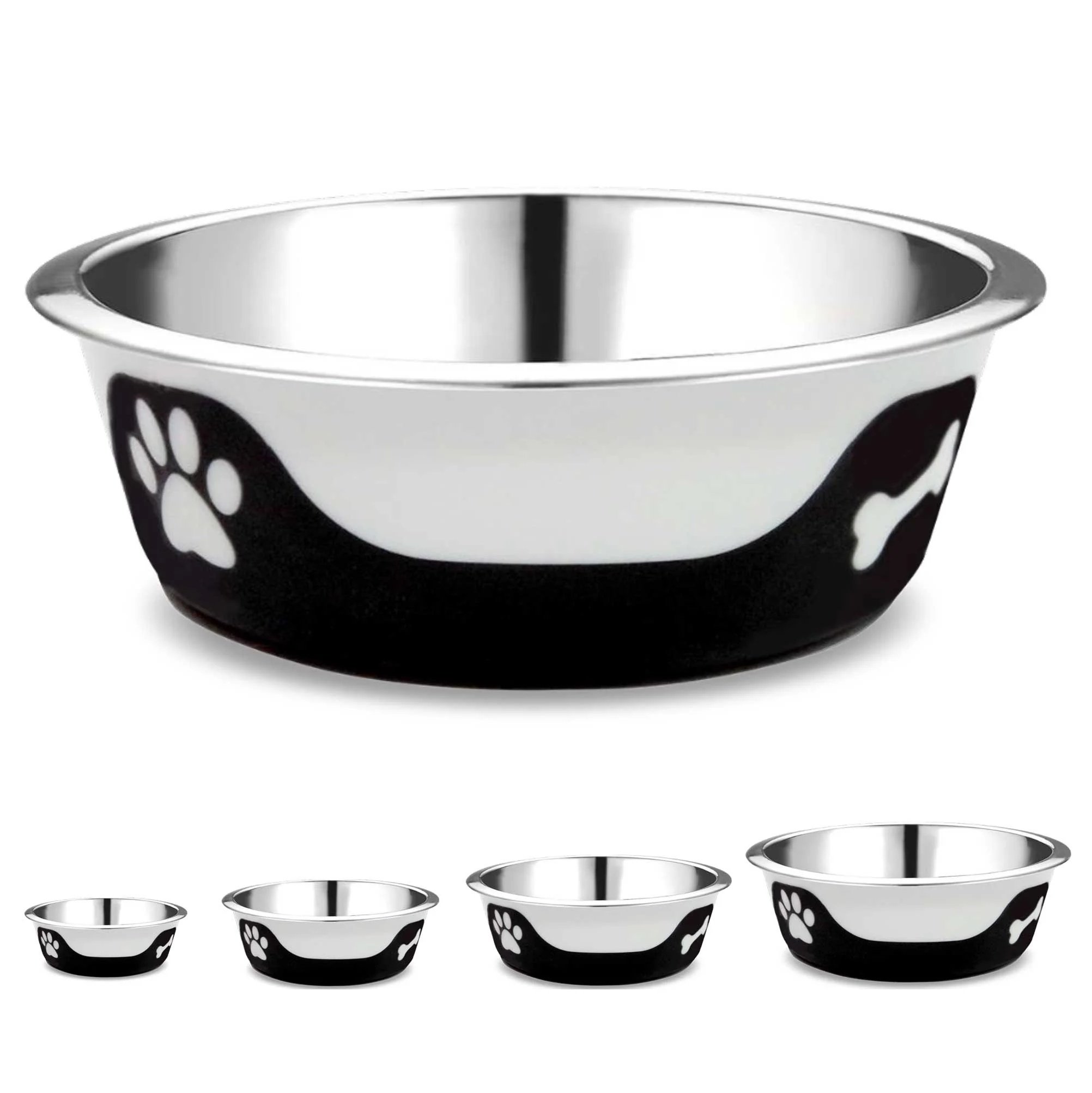 For XS dogs up to 10 pounds: ThermoCool Bowl Magic: Serving Pawsome Meals & Cool Sips with 🐾PalzandCo.com