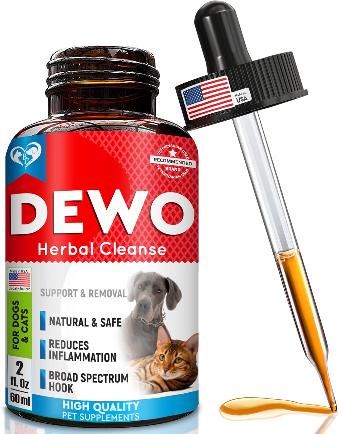 Boost Your Pet's Health & Happiness! 🐾 Join Beloved Pets Brand Natural Treatment Journey