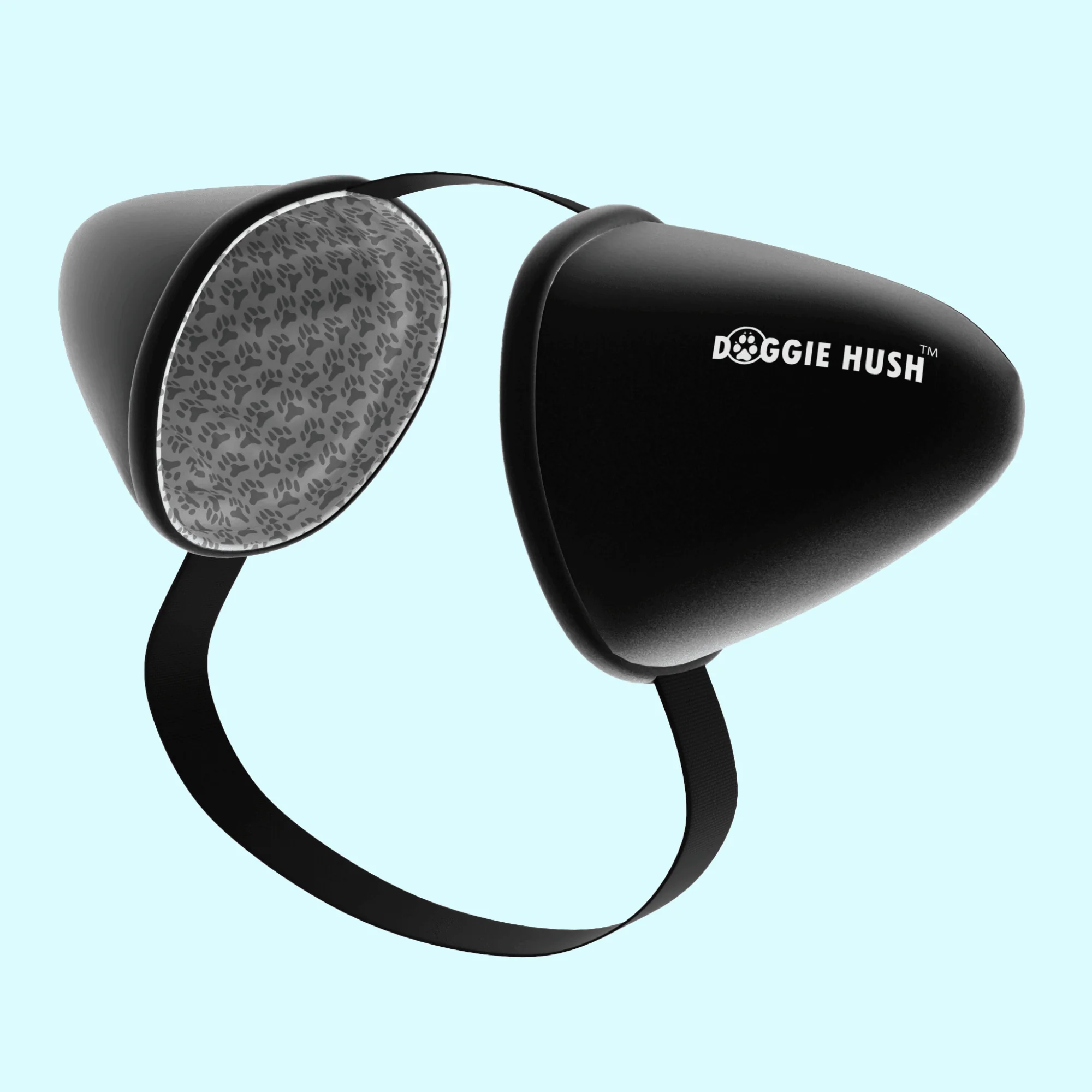 Doggie Hush Headphones: Help Put Anxiety to Hush 🐾 - A Dogfluencer Campaign